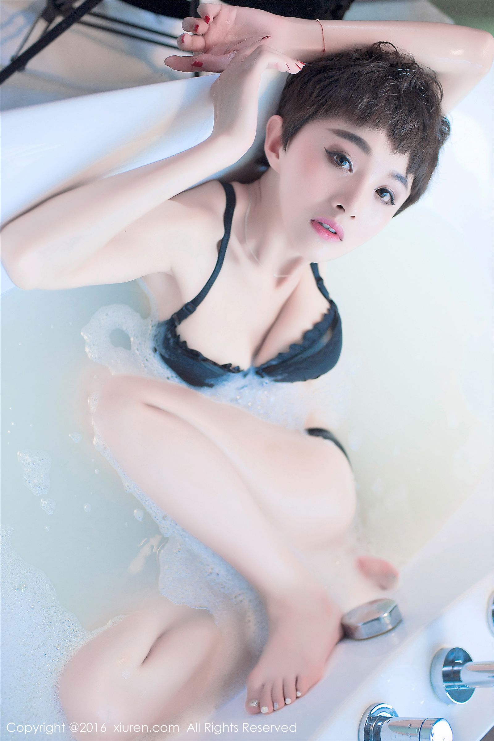 [XIUREN秀人网]2016.12.10 NO.657 babykiki