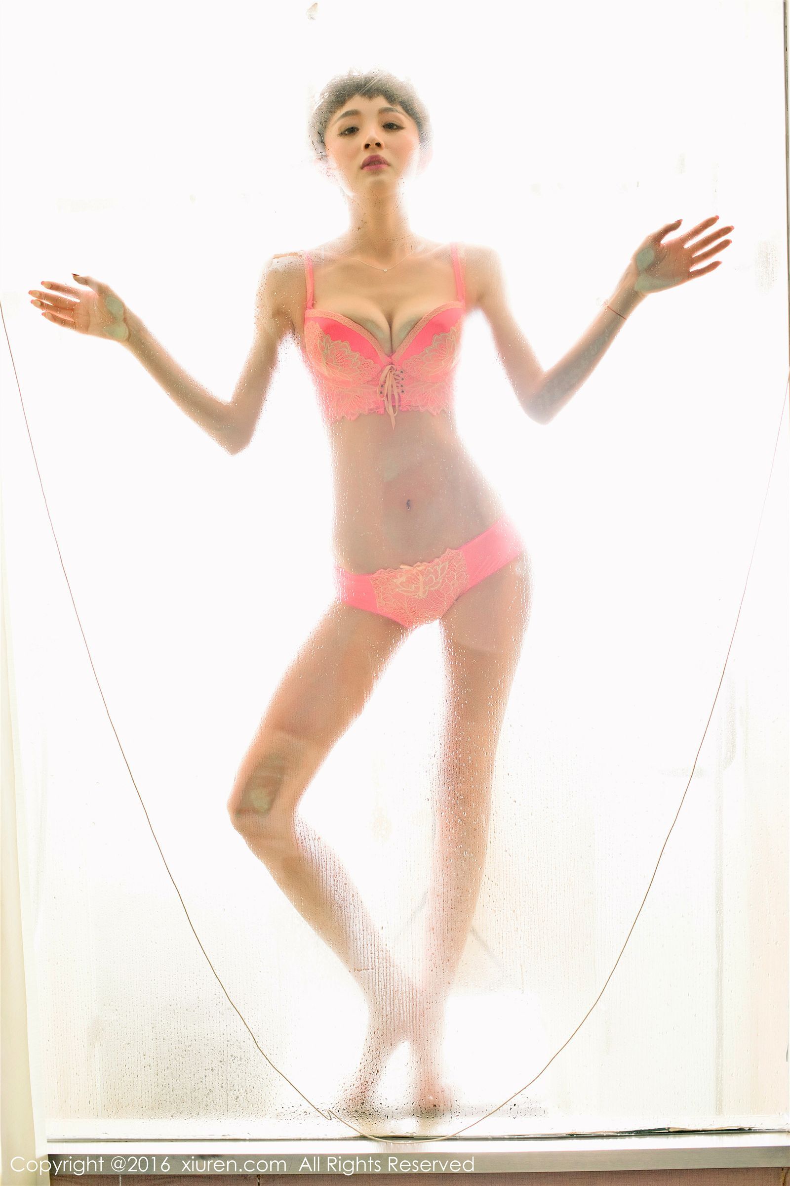 [XIUREN秀人网]2016.12.10 NO.657 babykiki