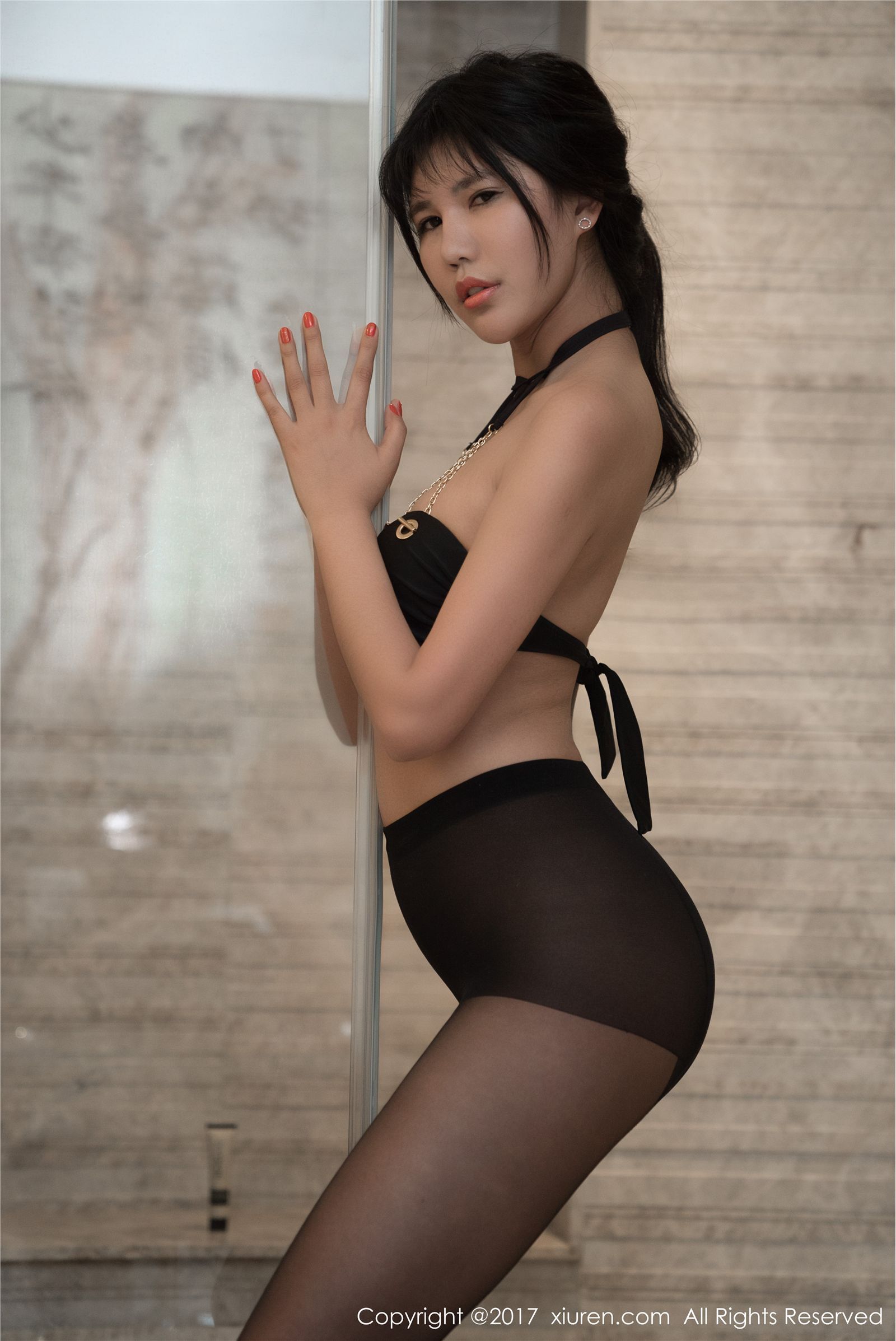 [XIUREN秀人网]2017.07.10 NO.780 安沛蕾