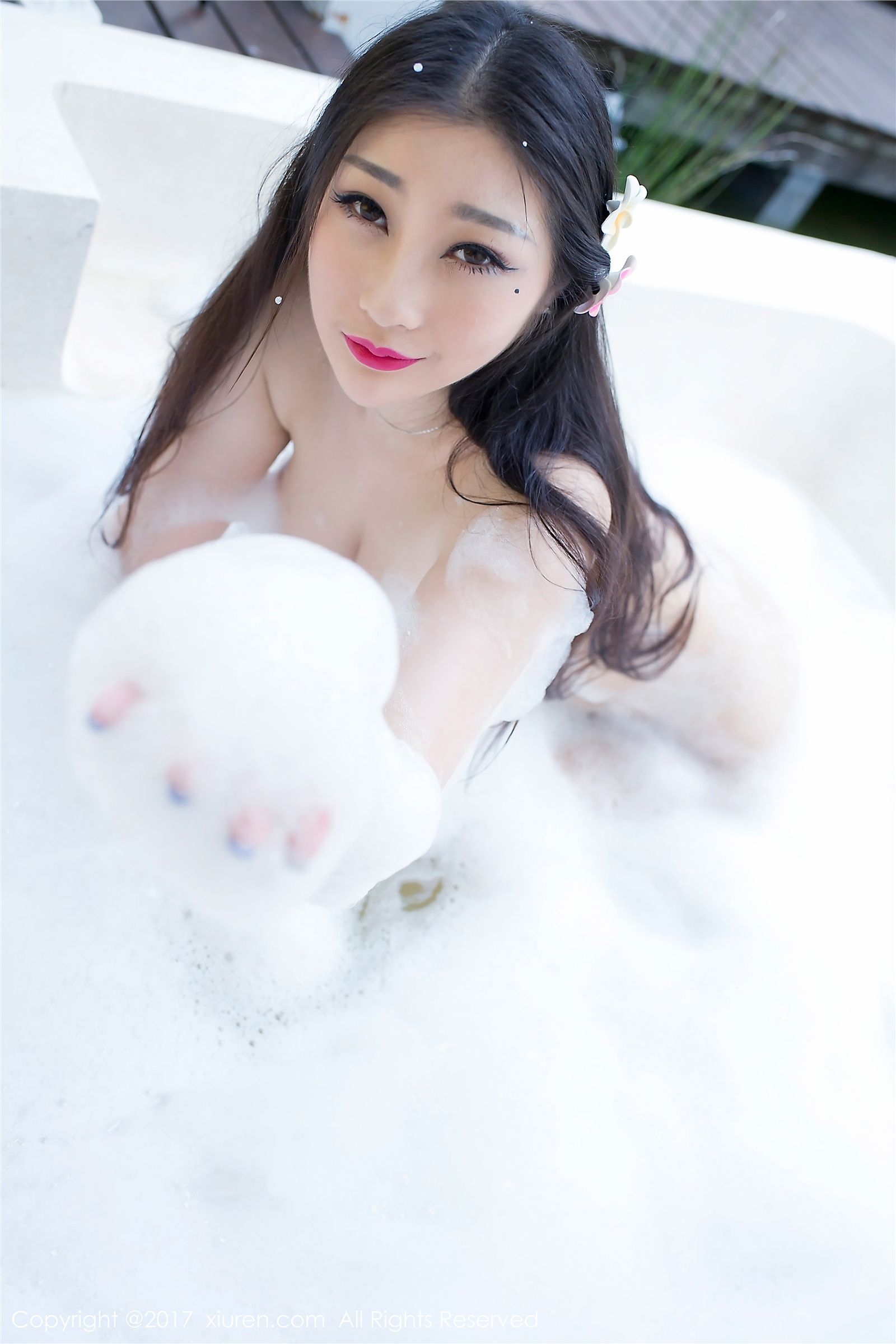 [XIUREN秀人网]2017.07.11 NO.781 妲己Toxic