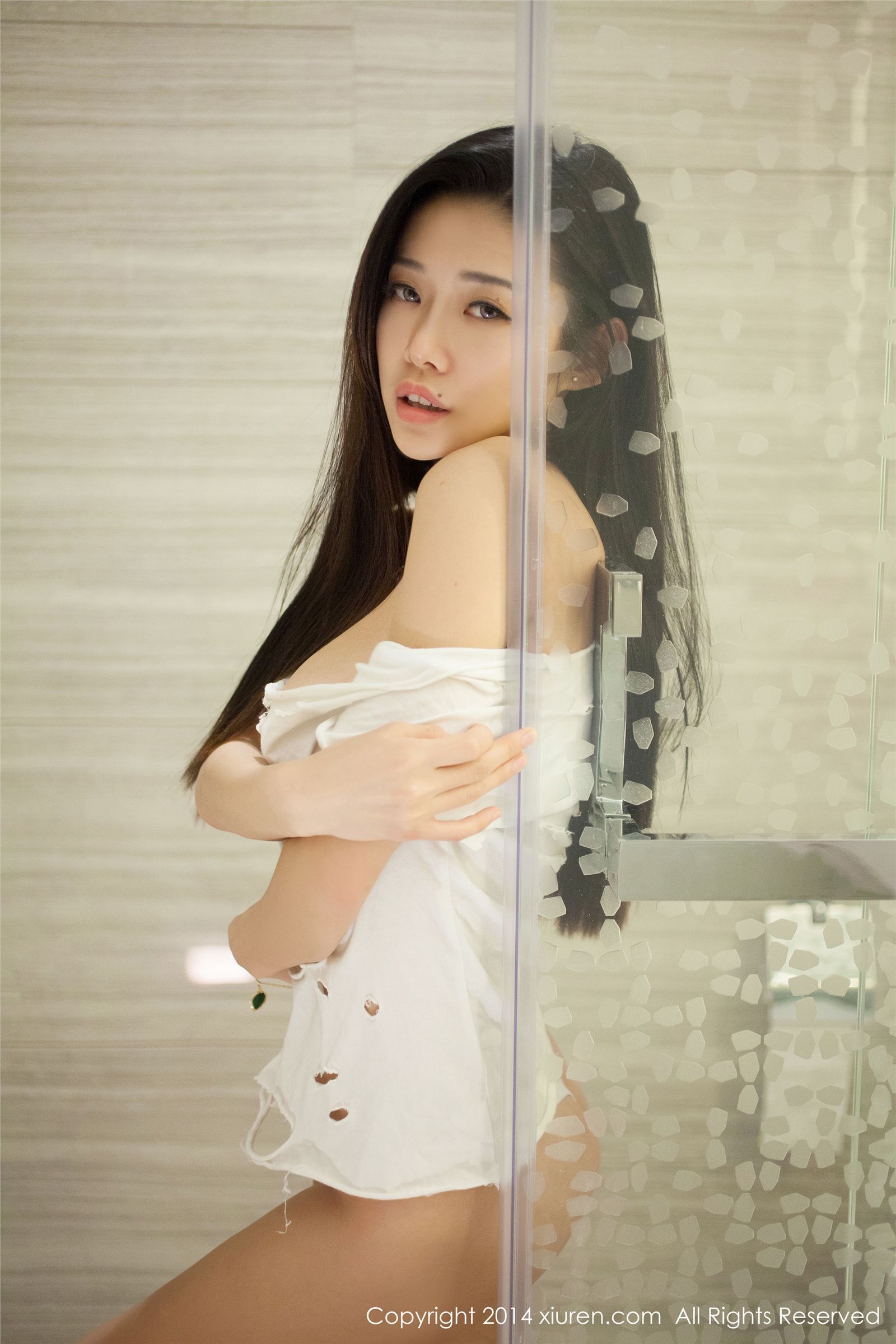[XiuRen秀人美媛馆] 2014.07.28 No.184 luvian本能
