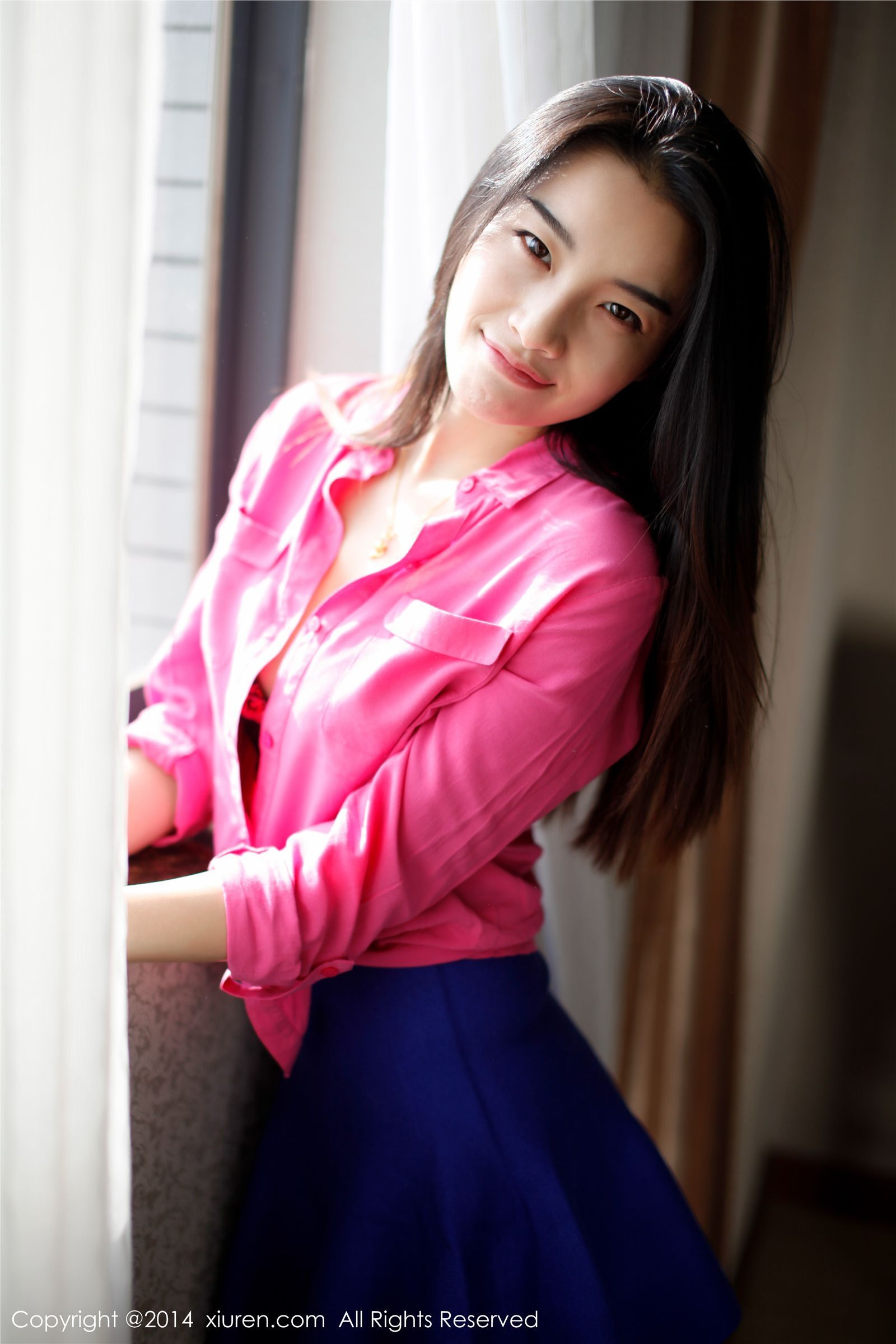 [XIUREN秀人网]2014.11.15 No.240 洁兒Sookie