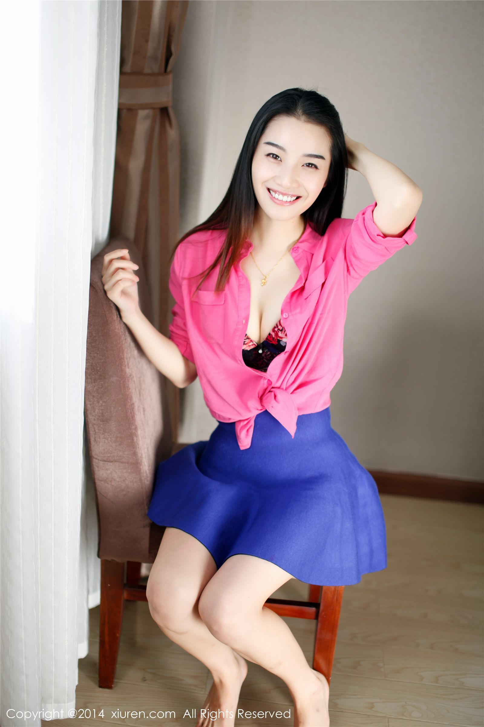 [XIUREN秀人网]2014.11.15 No.240 洁兒Sookie