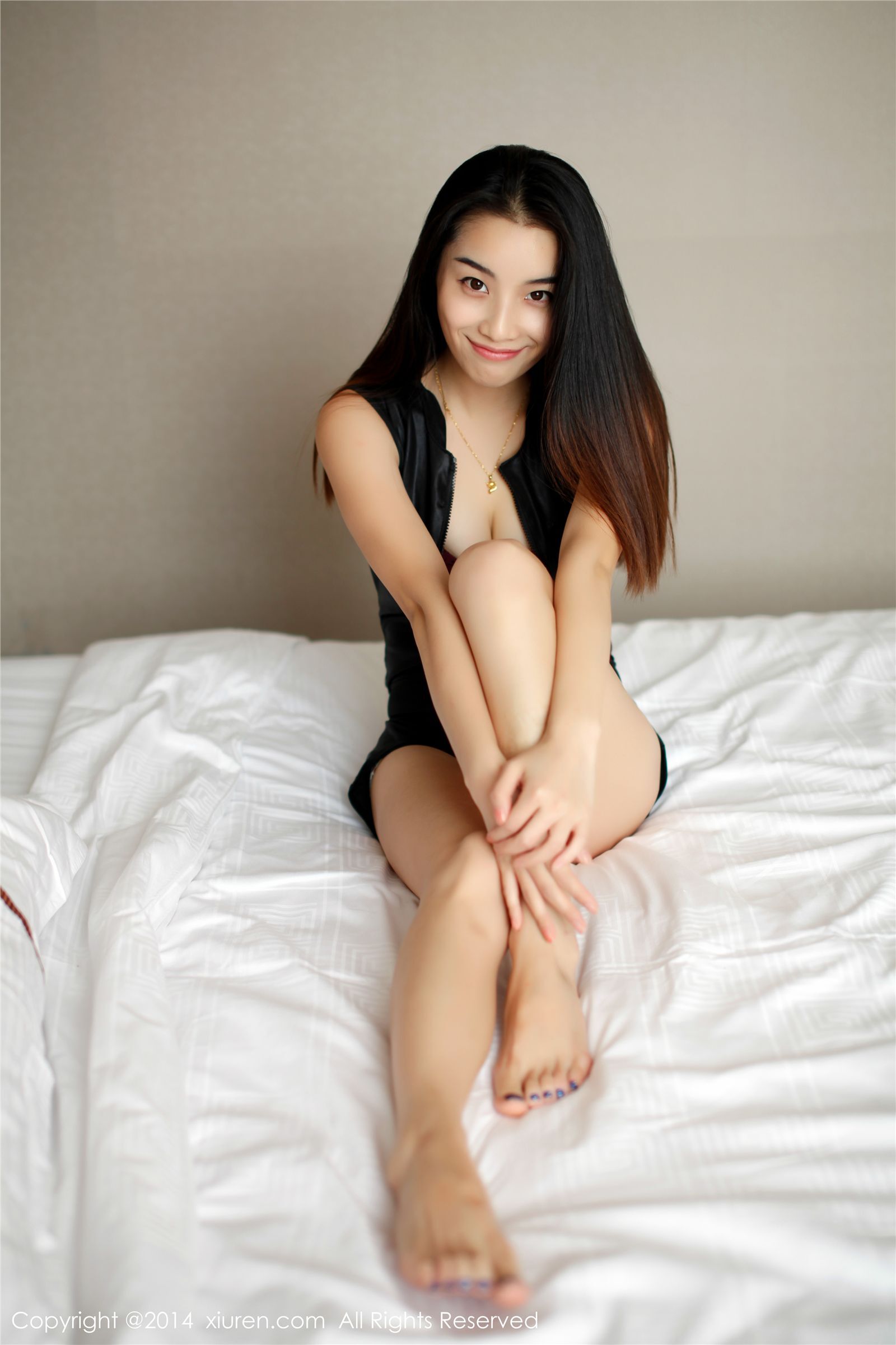 [XIUREN秀人网]2014.11.15 No.240 洁兒Sookie