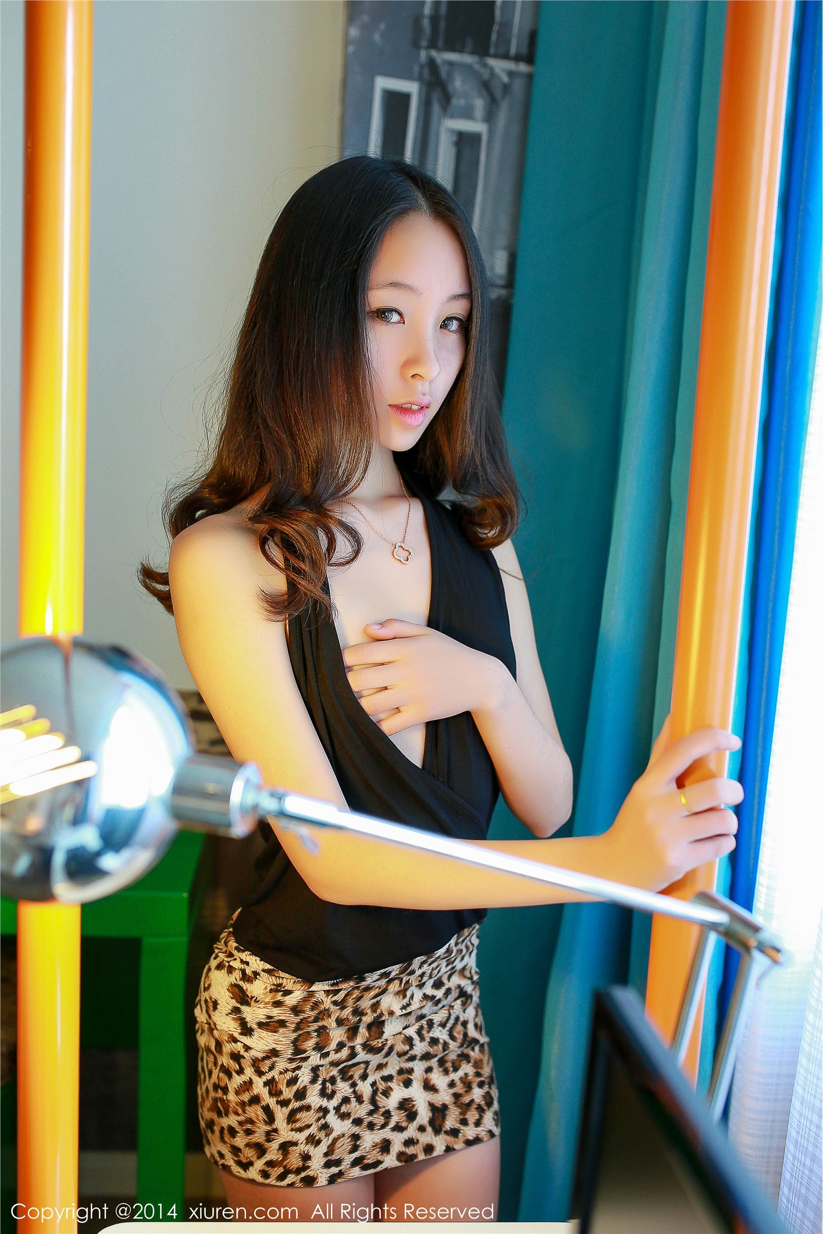 [XIUREN秀人网]2014.11.17 No.241 梓萱Crystal