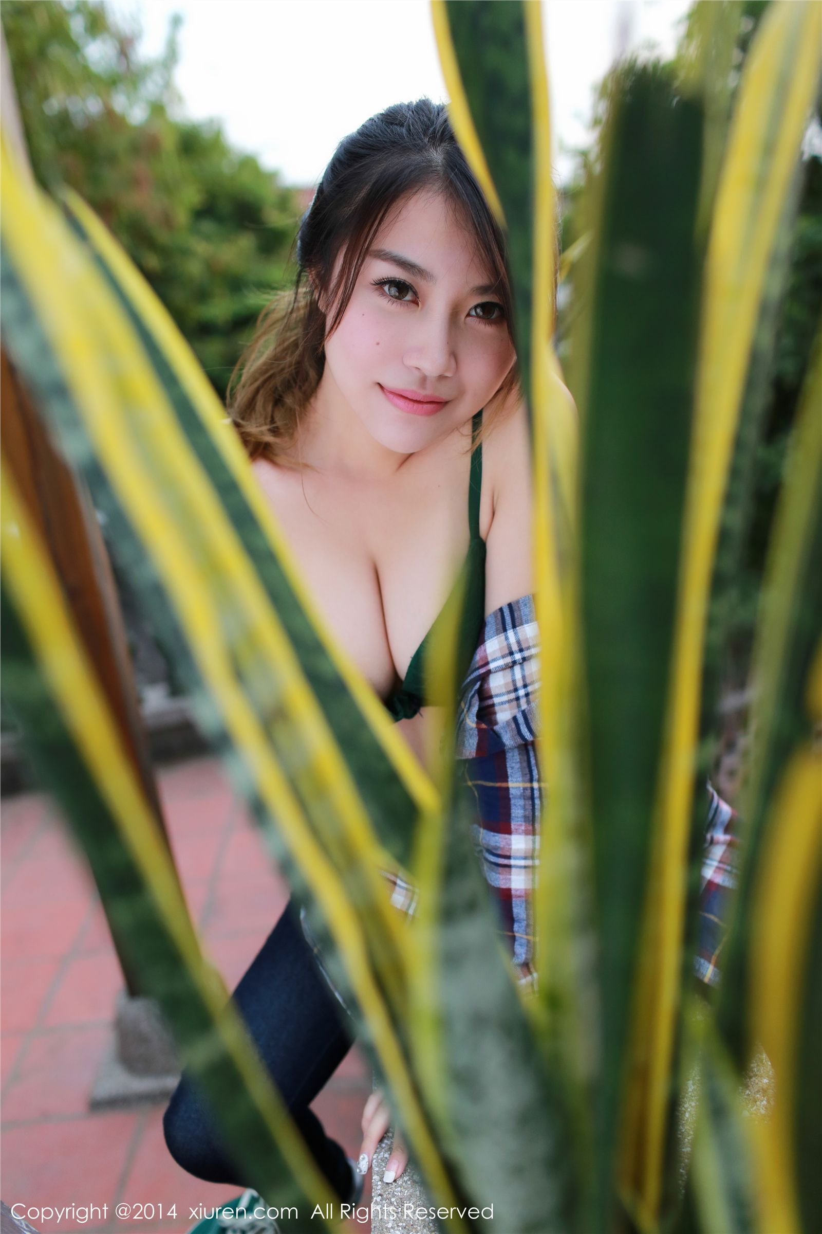 [XIUREN秀人网]2014.11.19 No.243 许诺Sabrina