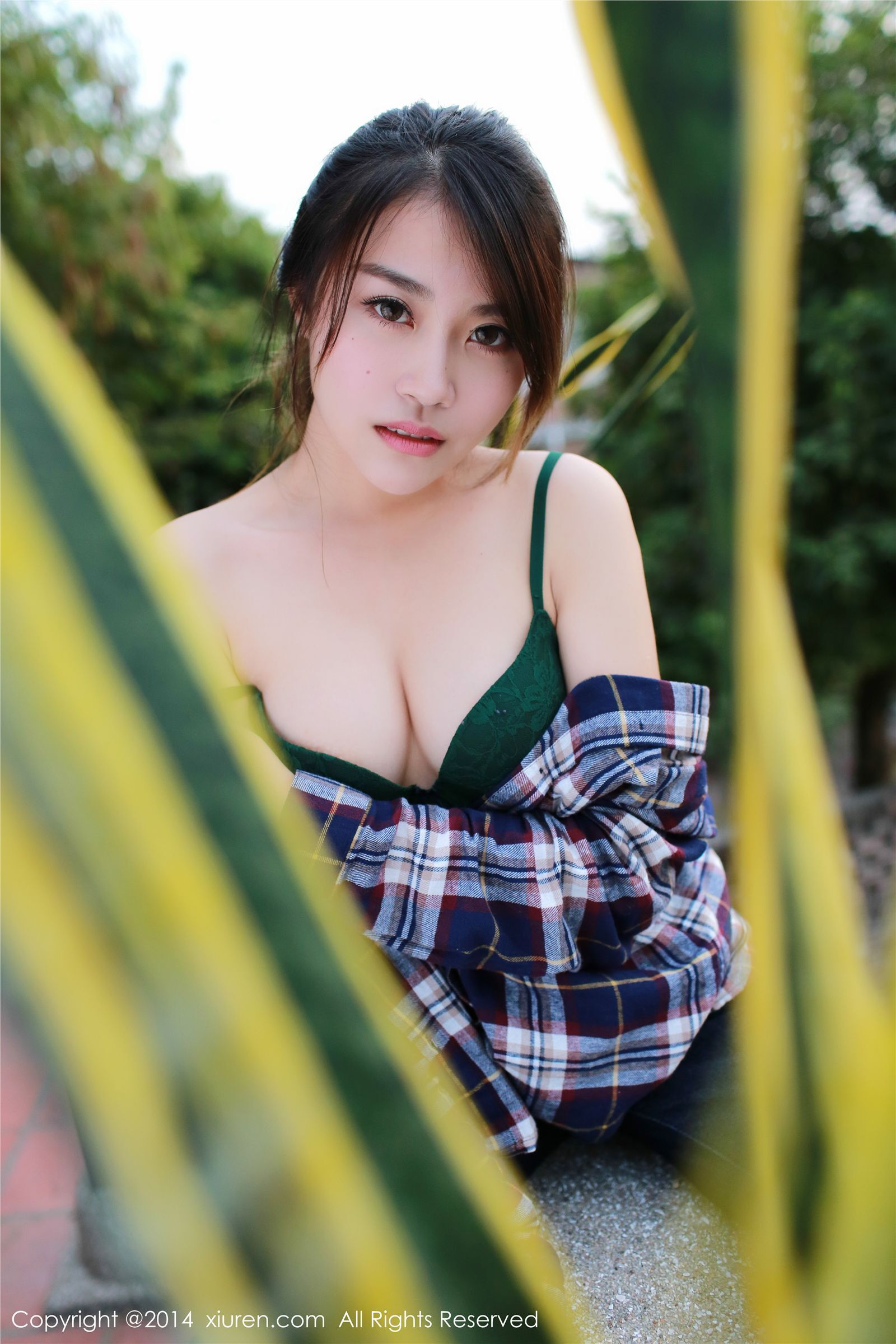 [XIUREN秀人网]2014.11.19 No.243 许诺Sabrina