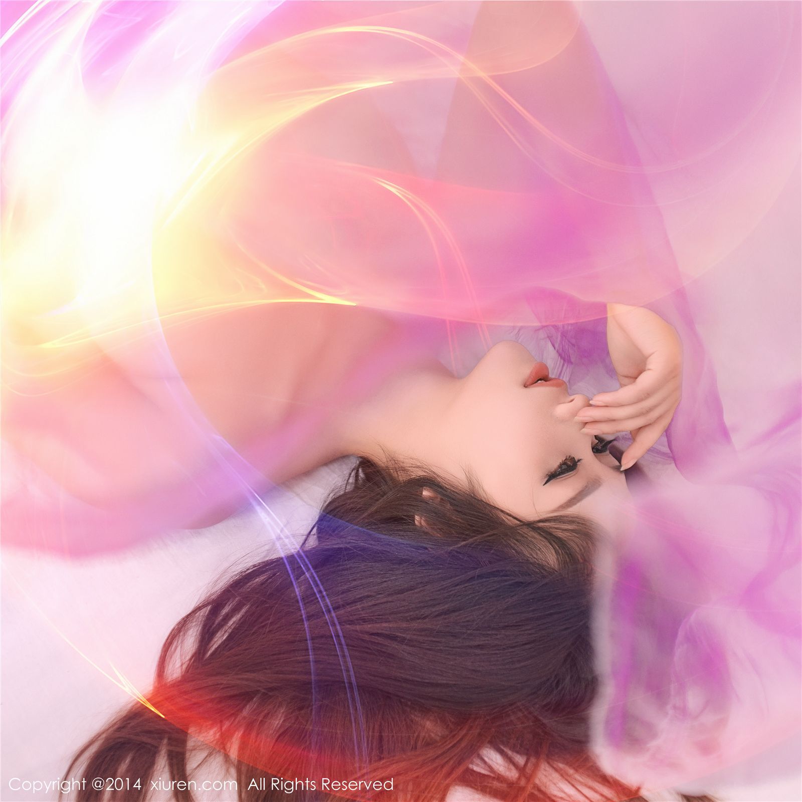 [XIUREN秀人网]2014.11.21 No.244 史雨姐姐