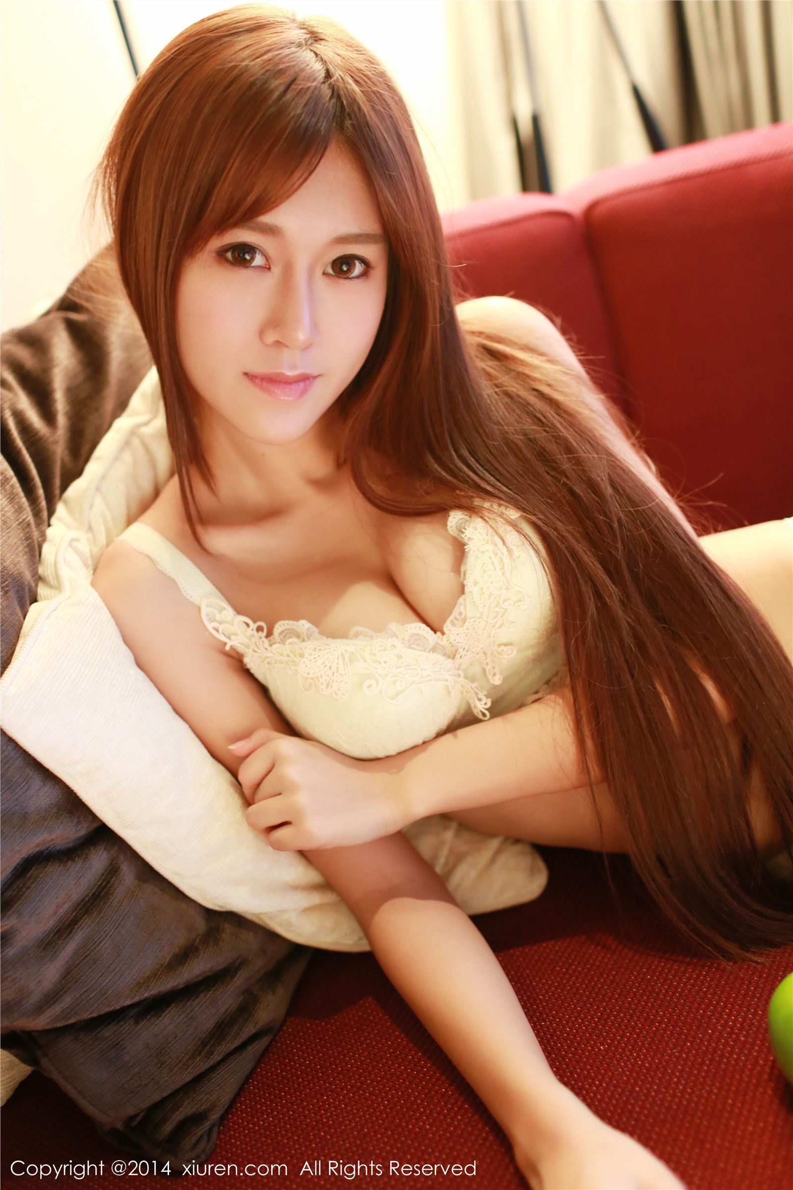 [XIUREN秀人网]2014.11.22 No.245 嘉琳winna