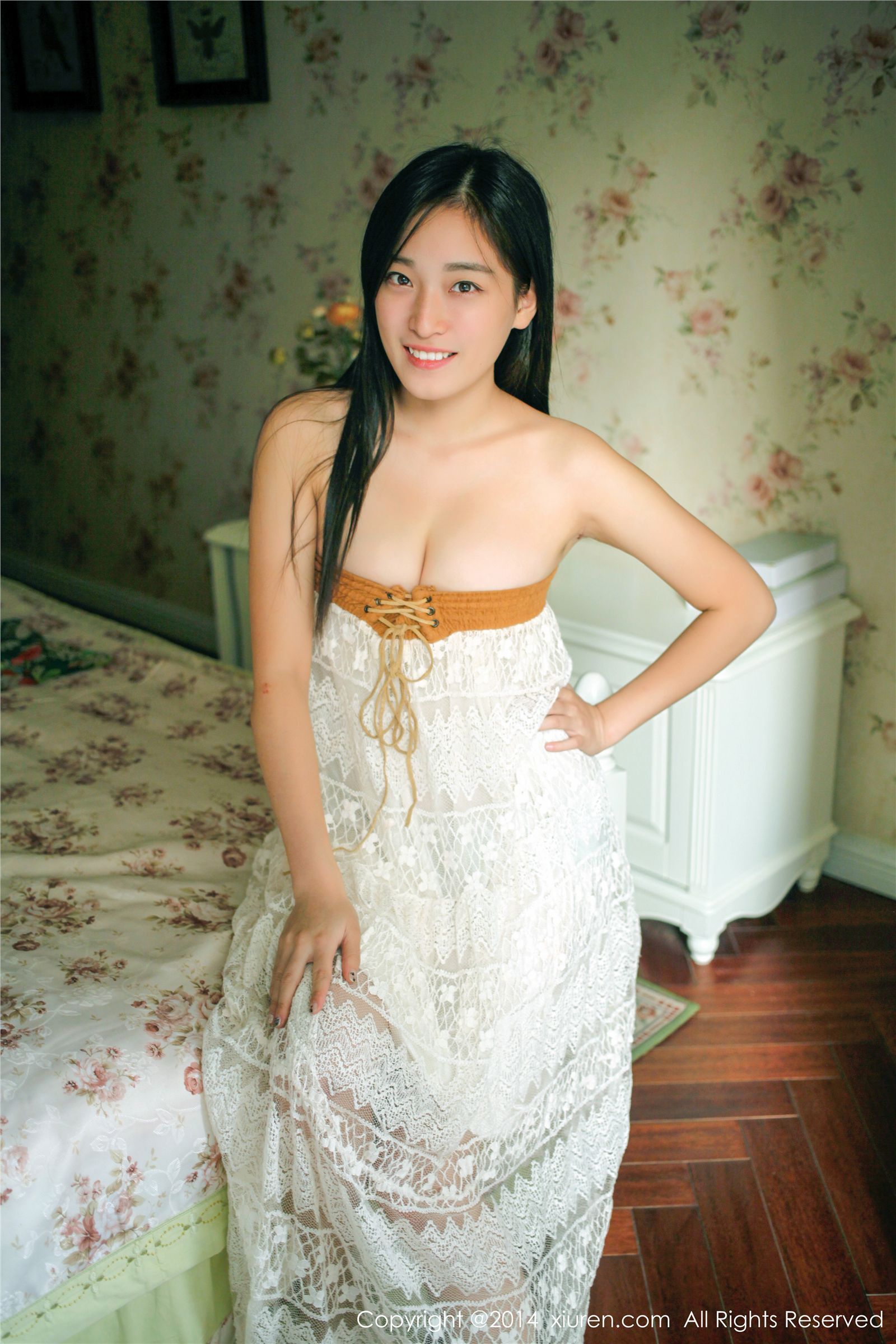 [XIUREN秀人网]2014.11.24 No.246 乔伊joy