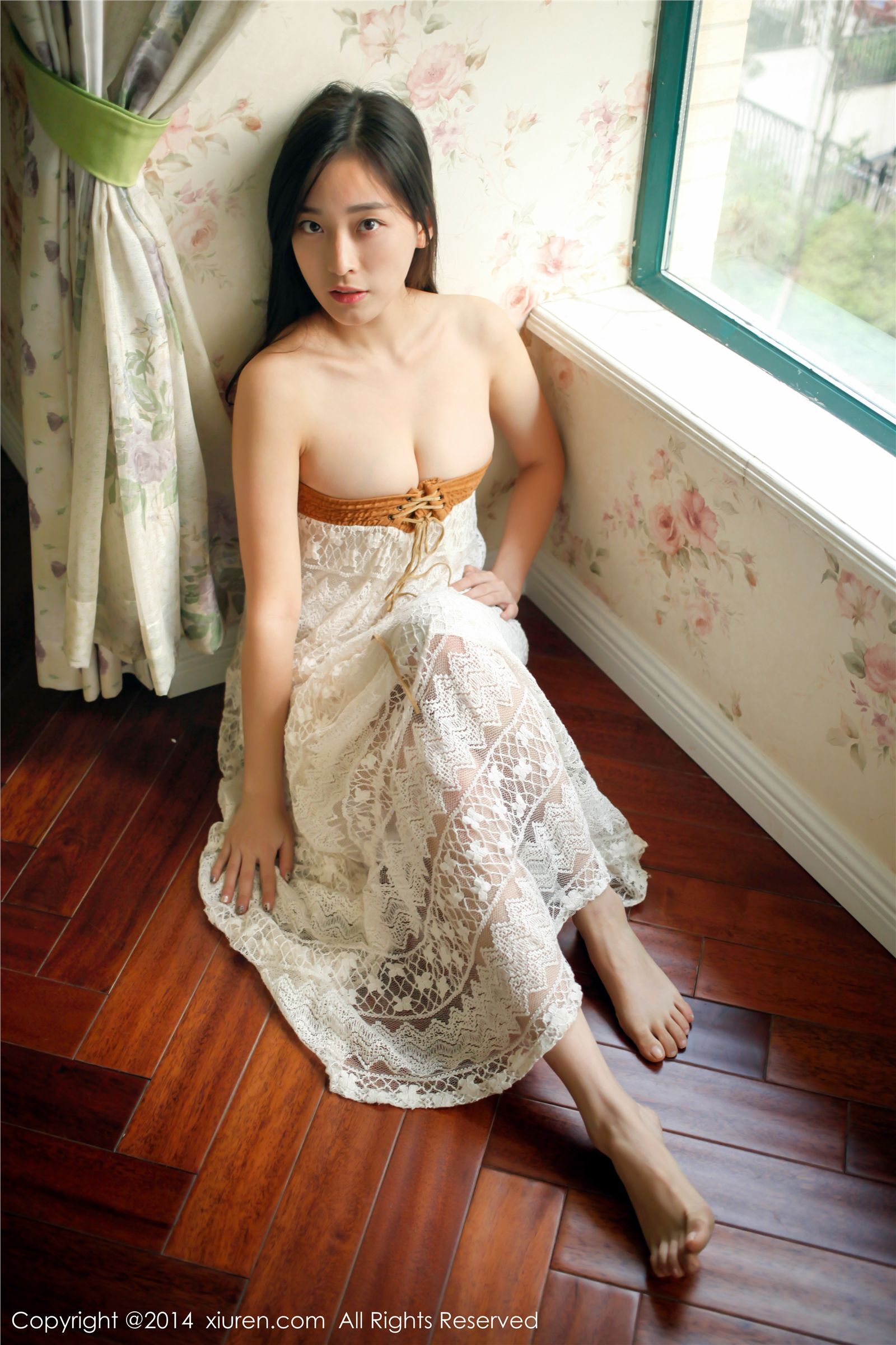 [XIUREN秀人网]2014.11.24 No.246 乔伊joy