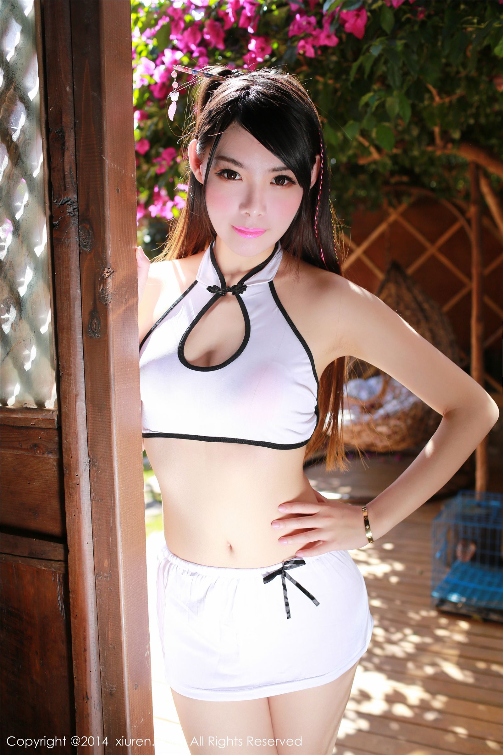 [XIUREN秀人网]2014.11.29 No.248 MARA酱