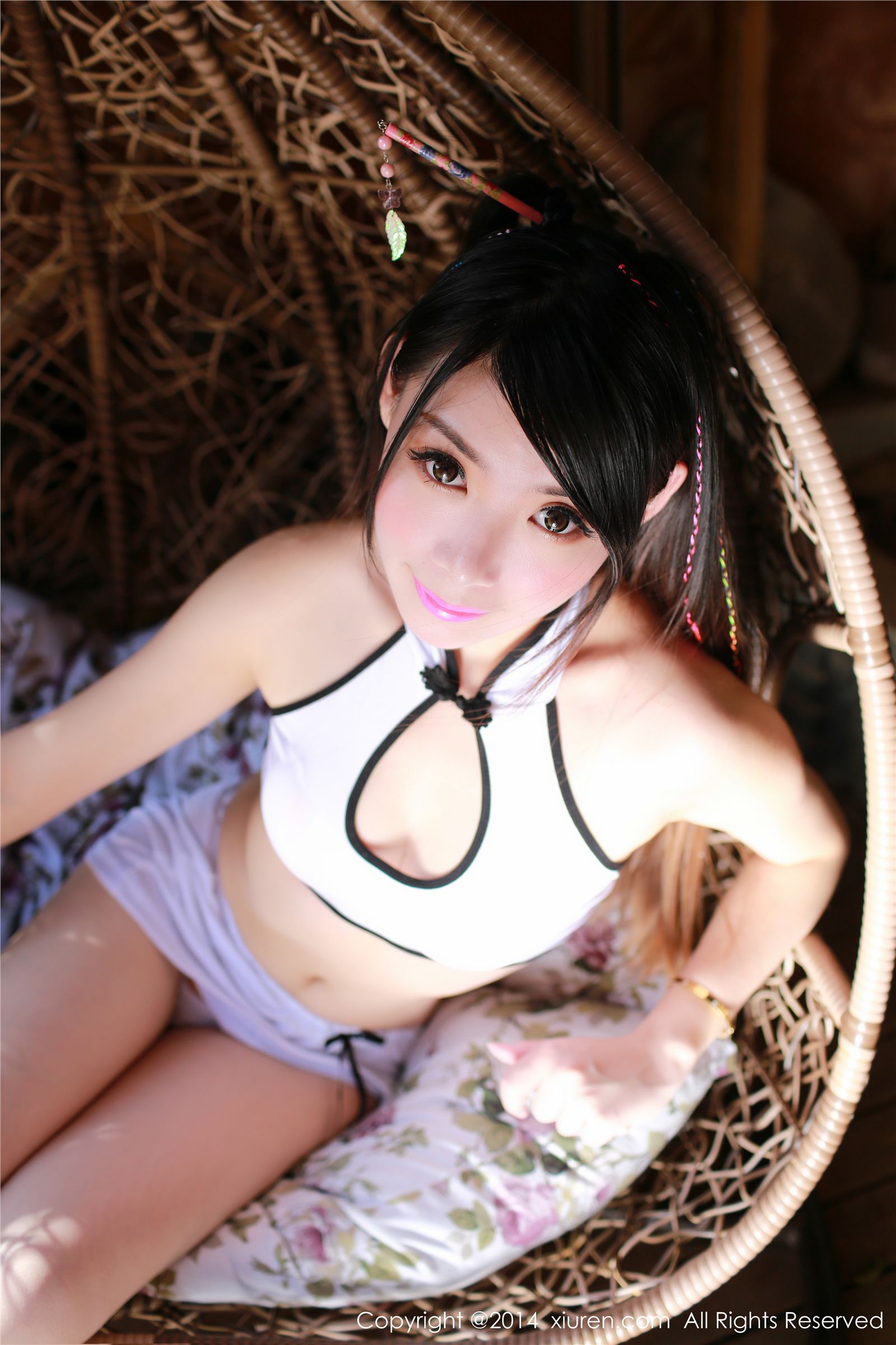 [XIUREN秀人网]2014.11.29 No.248 MARA酱