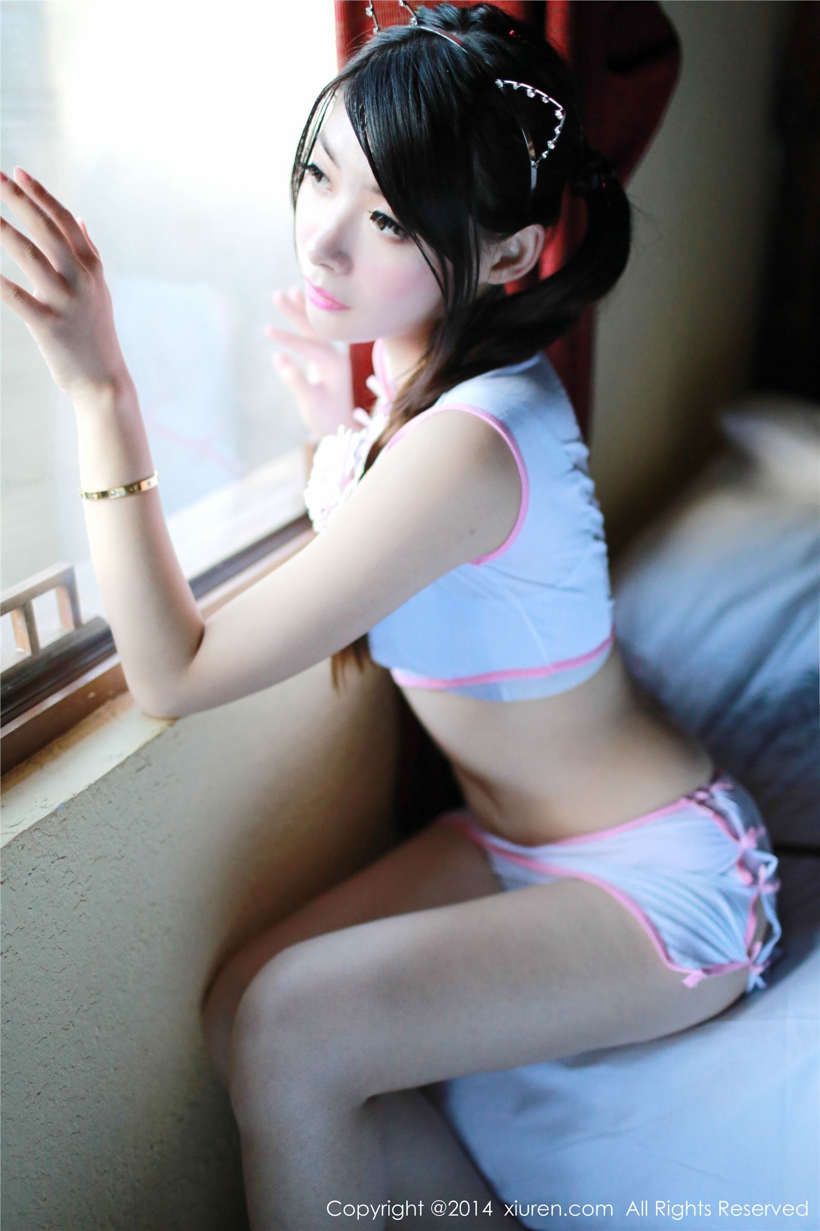 [XIUREN秀人网]2014.11.29 No.248 MARA酱