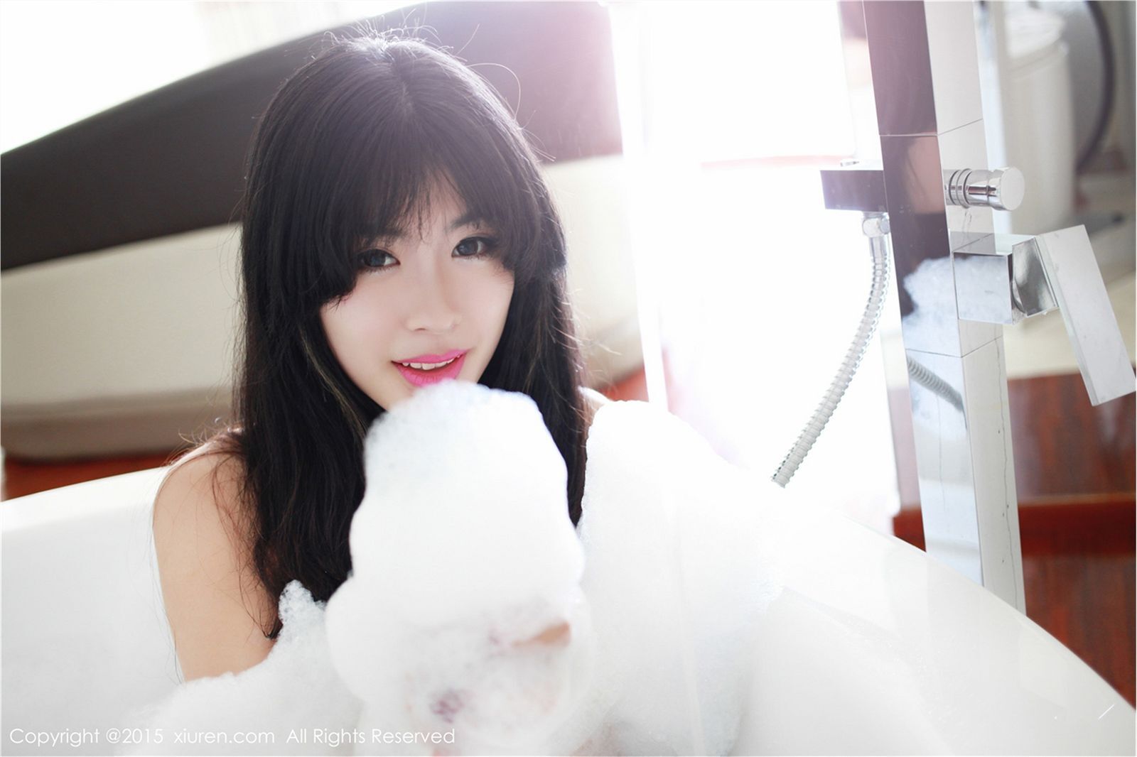 [XIUREN秀人网]2015.01.09 NO.277 刘雪妮Verna