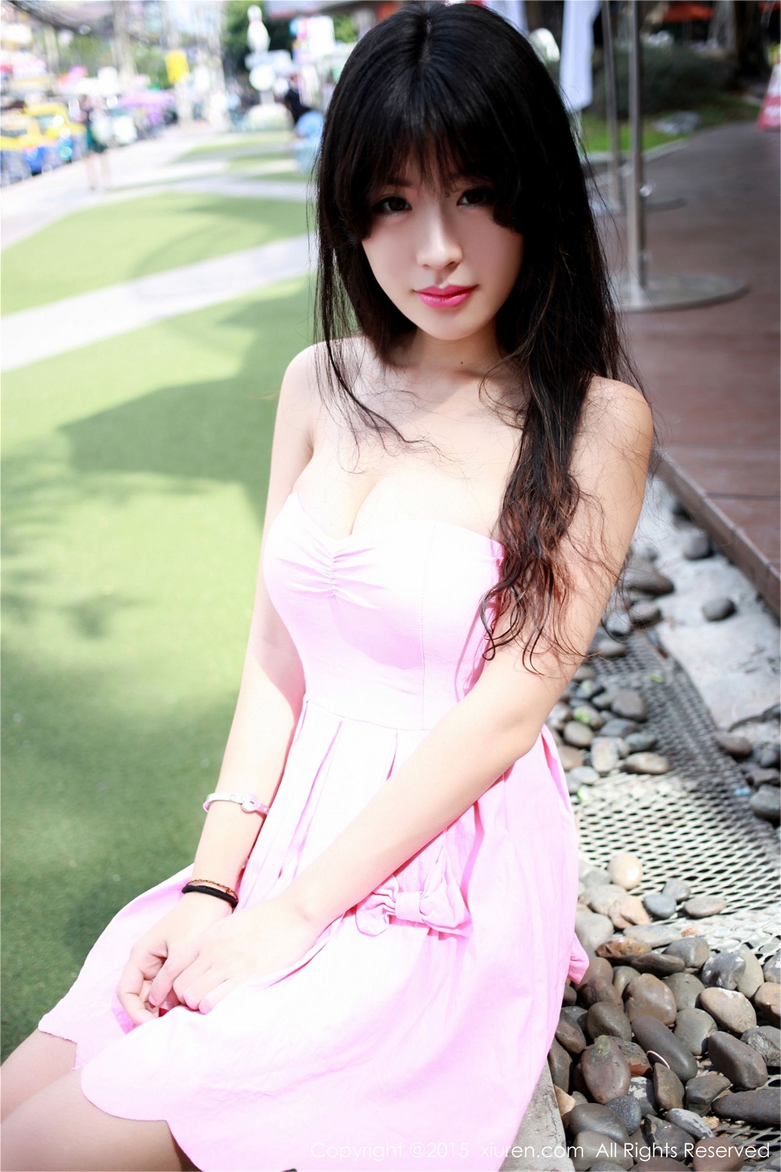 [XIUREN秀人网]2015.01.09 NO.277 刘雪妮Verna