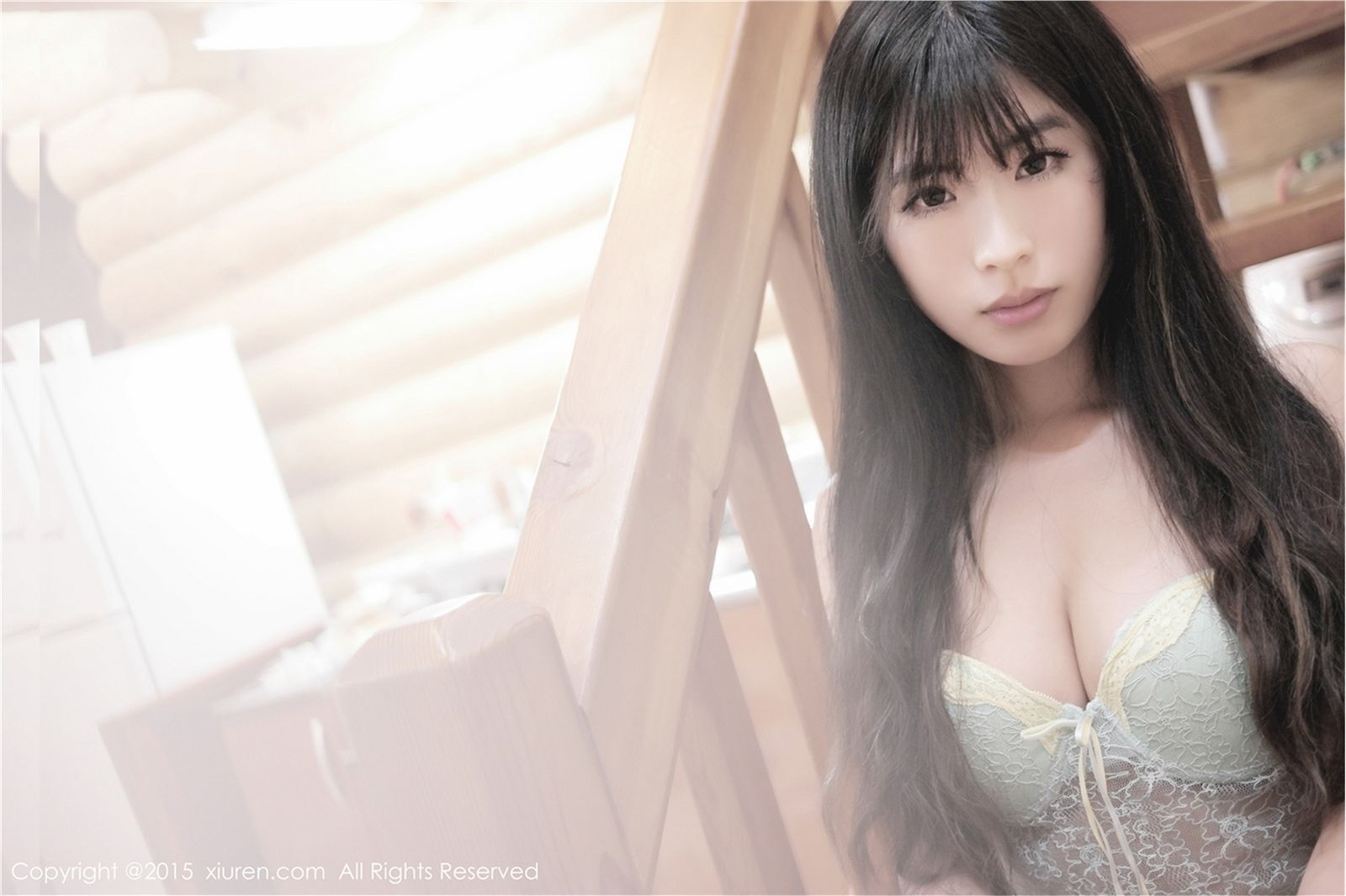 [XIUREN秀人网]2015.01.09 NO.277 刘雪妮Verna