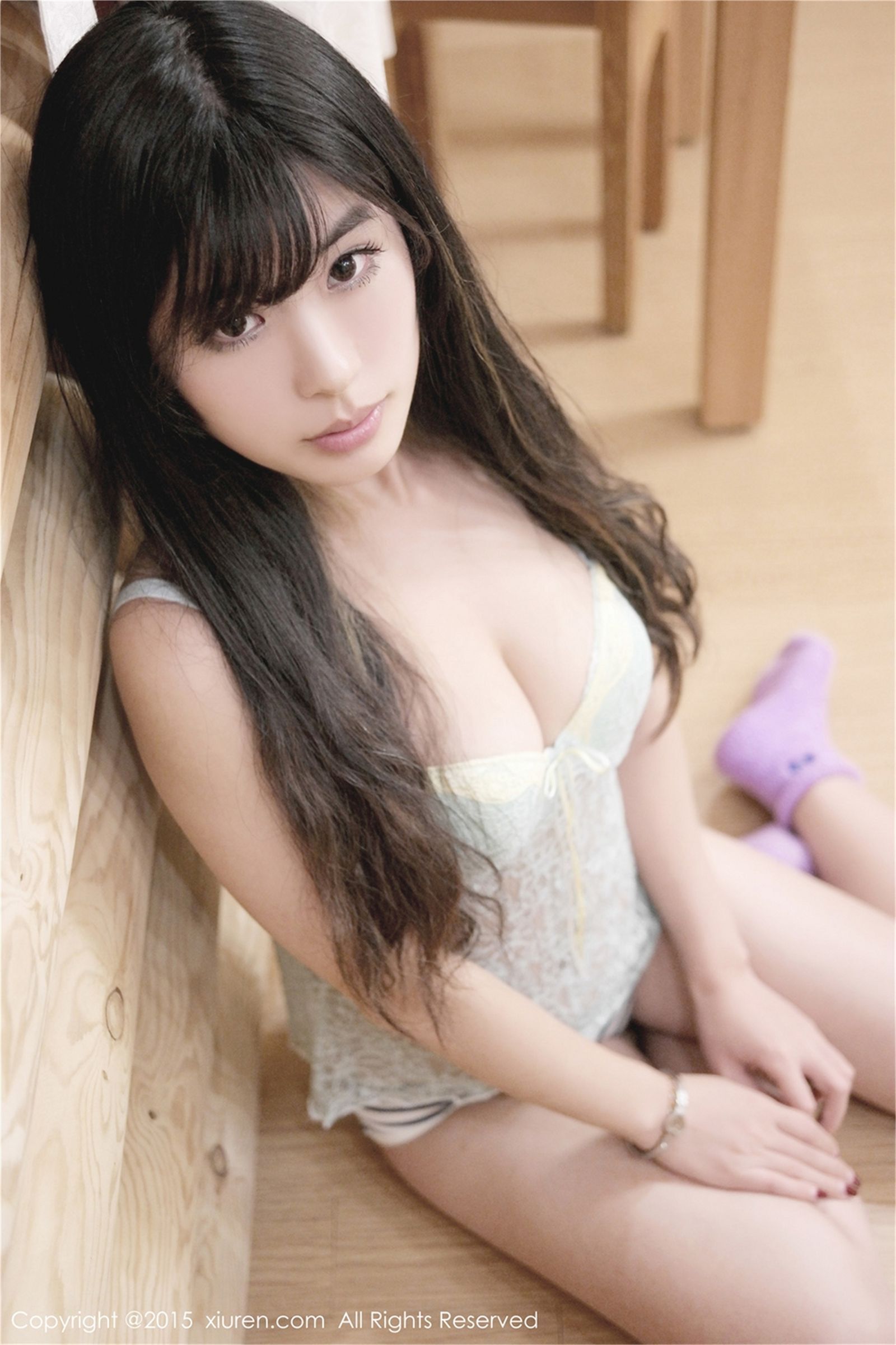 [XIUREN秀人网]2015.01.09 NO.277 刘雪妮Verna