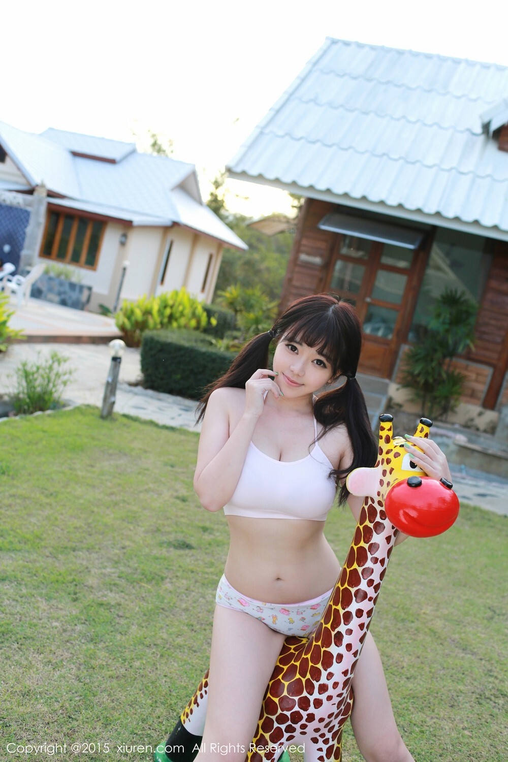 [秀人网] 2015-02-02 No.291 刘飞儿Faye