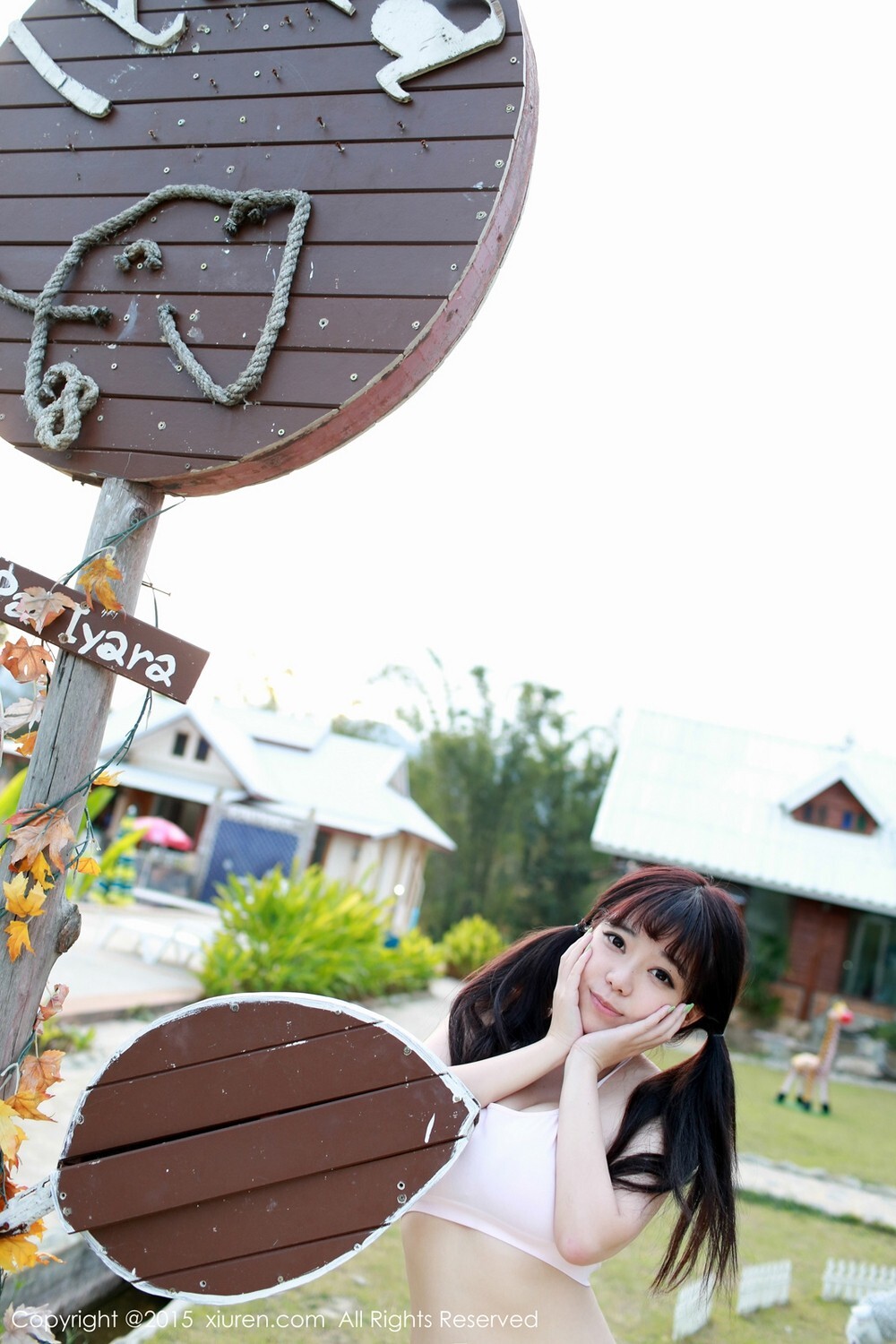 [秀人网] 2015-02-02 No.291 刘飞儿Faye