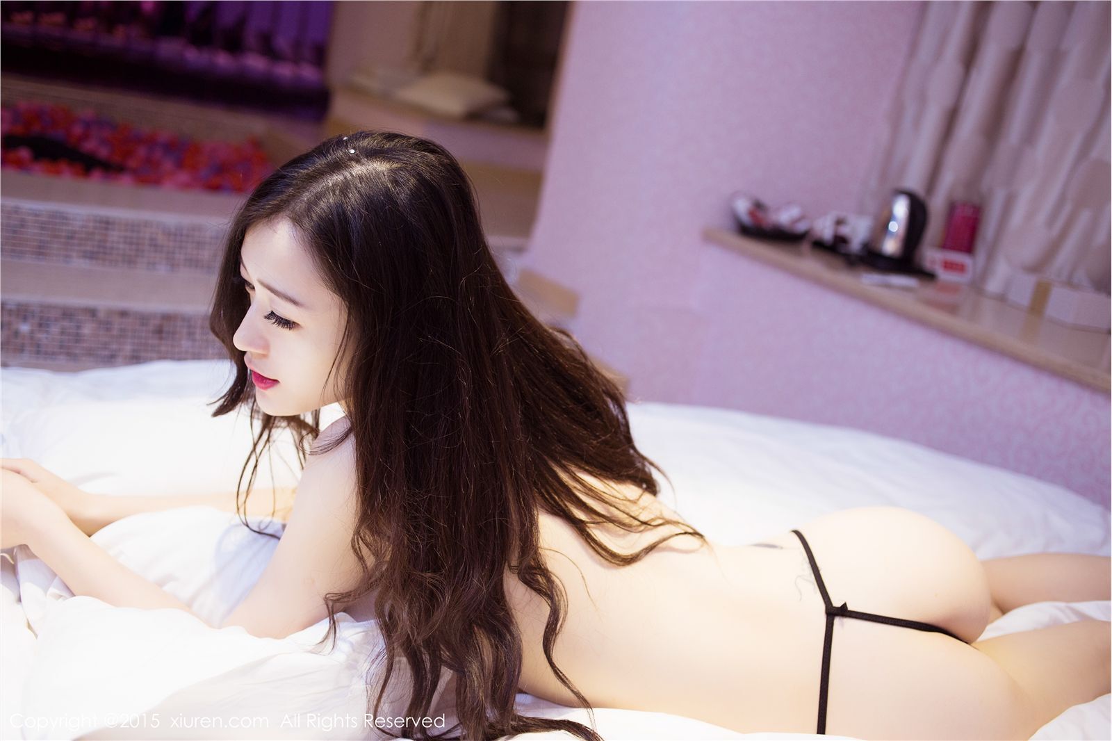 [XIUREN秀人网]2015.03.07 No.306 麻吉小兔子