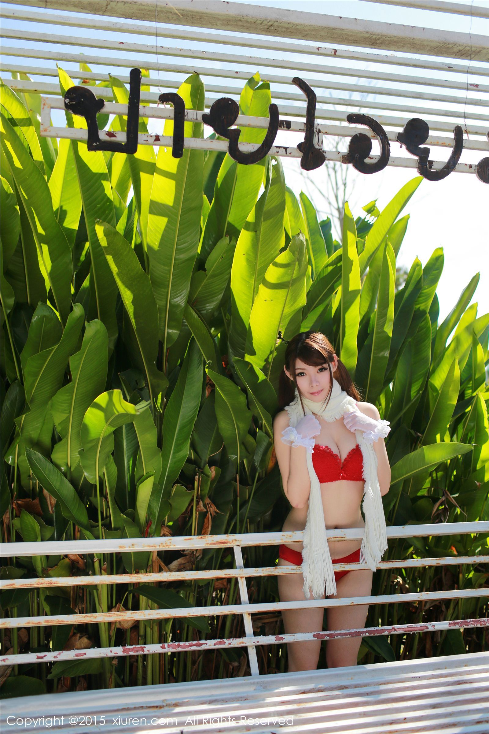 [XIUREN秀人网]2015.03.09 No.307 MARA醬