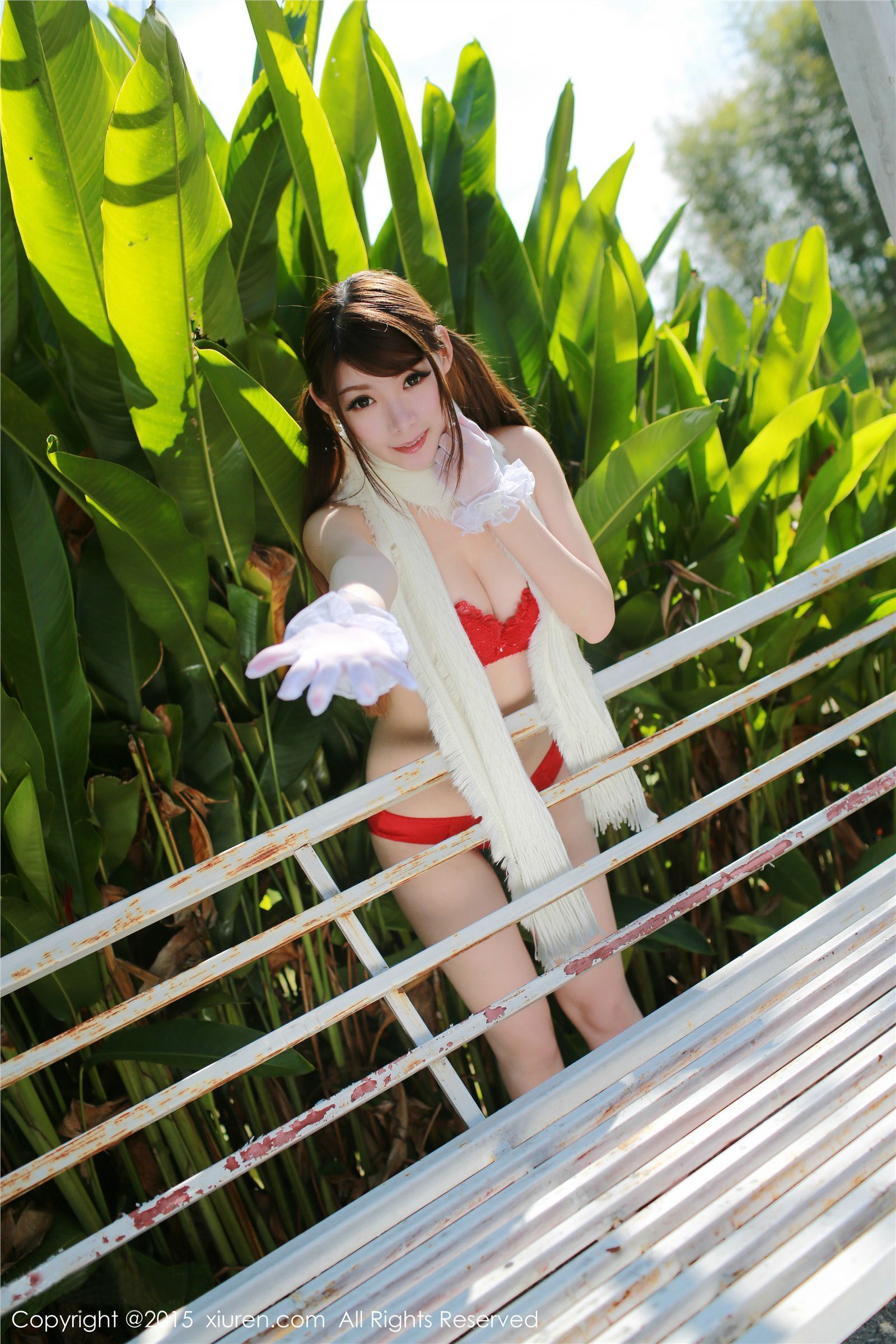 [XIUREN秀人网]2015.03.09 No.307 MARA醬