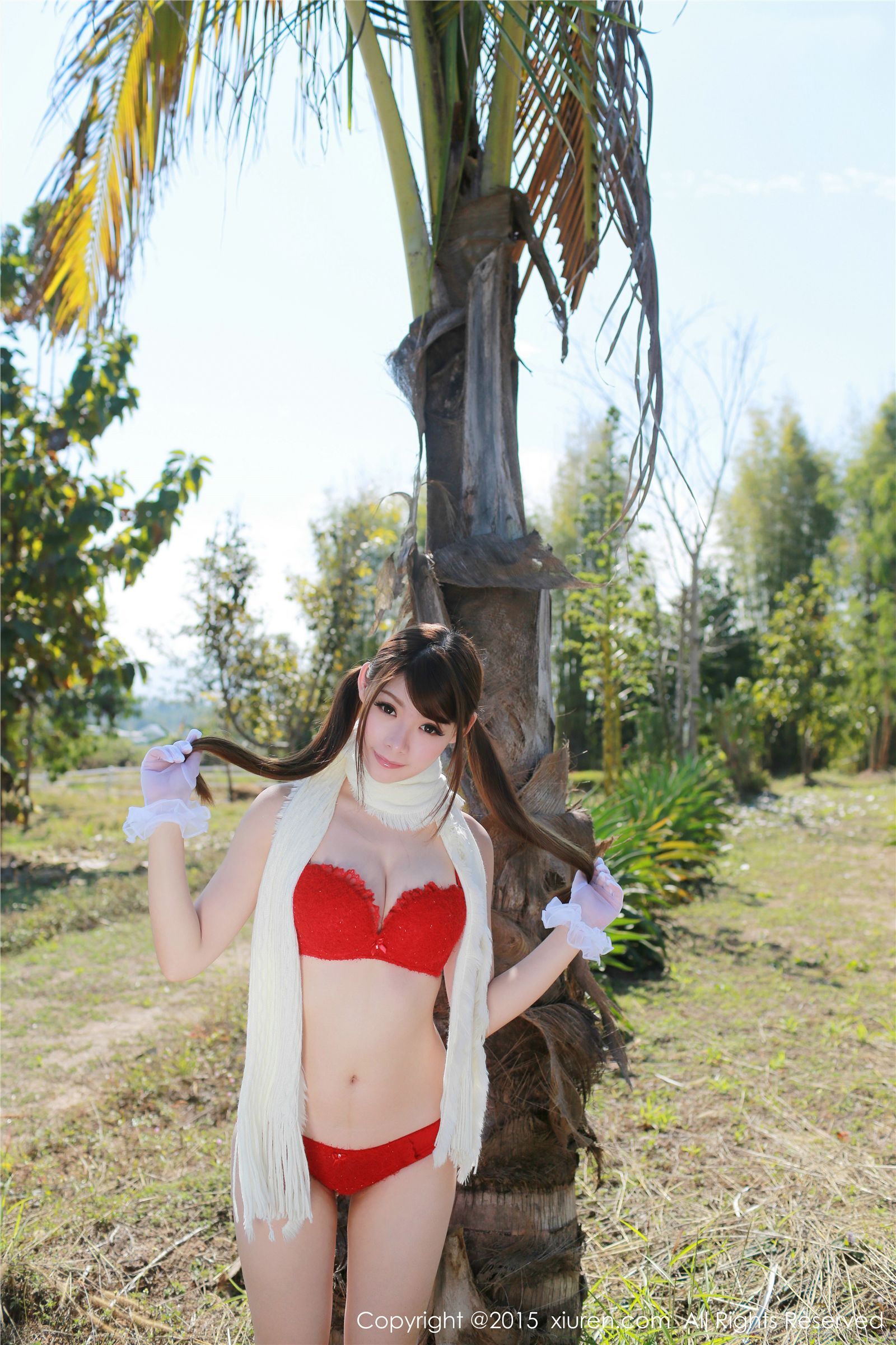 [XIUREN秀人网]2015.03.09 No.307 MARA醬