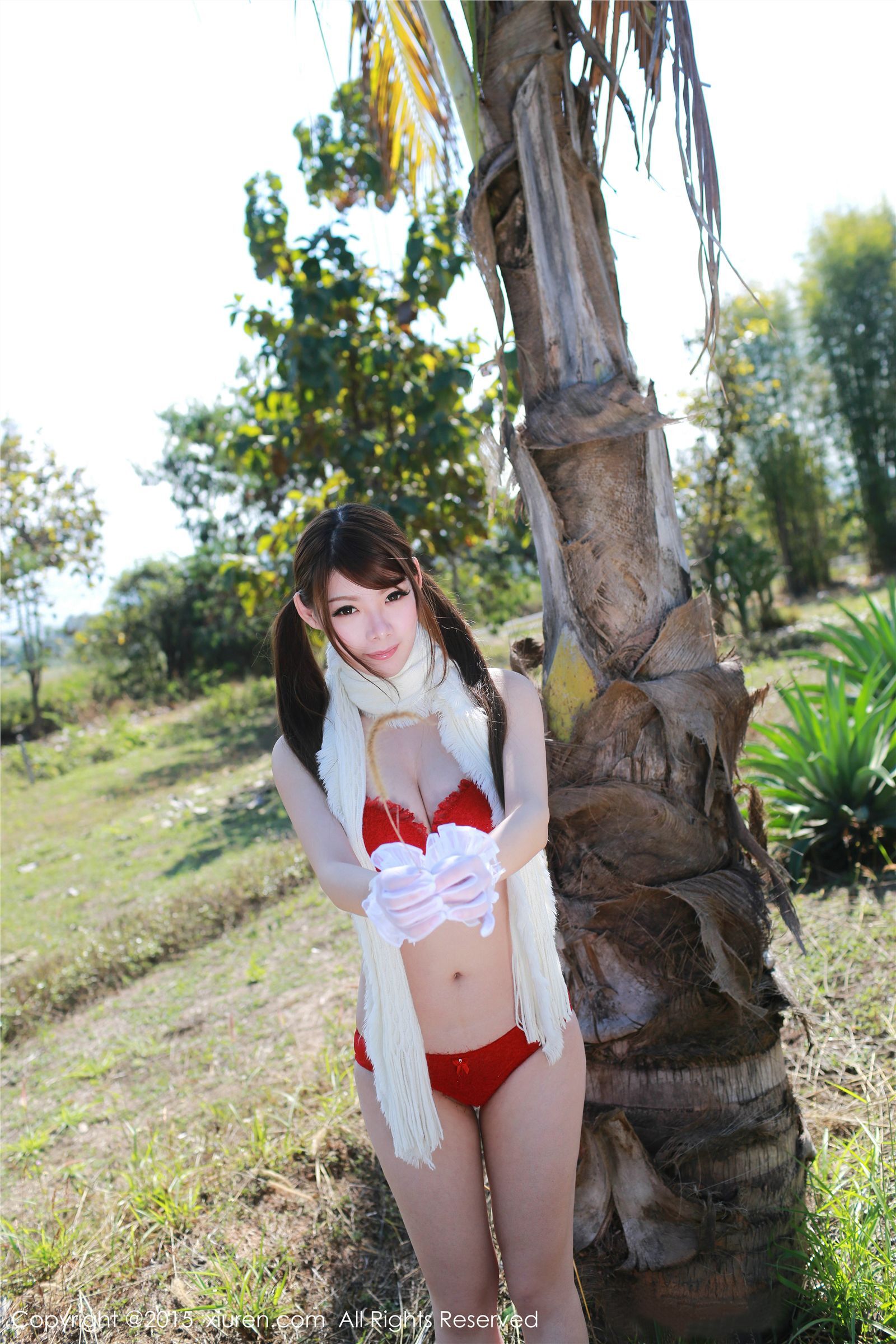 [XIUREN秀人网]2015.03.09 No.307 MARA醬