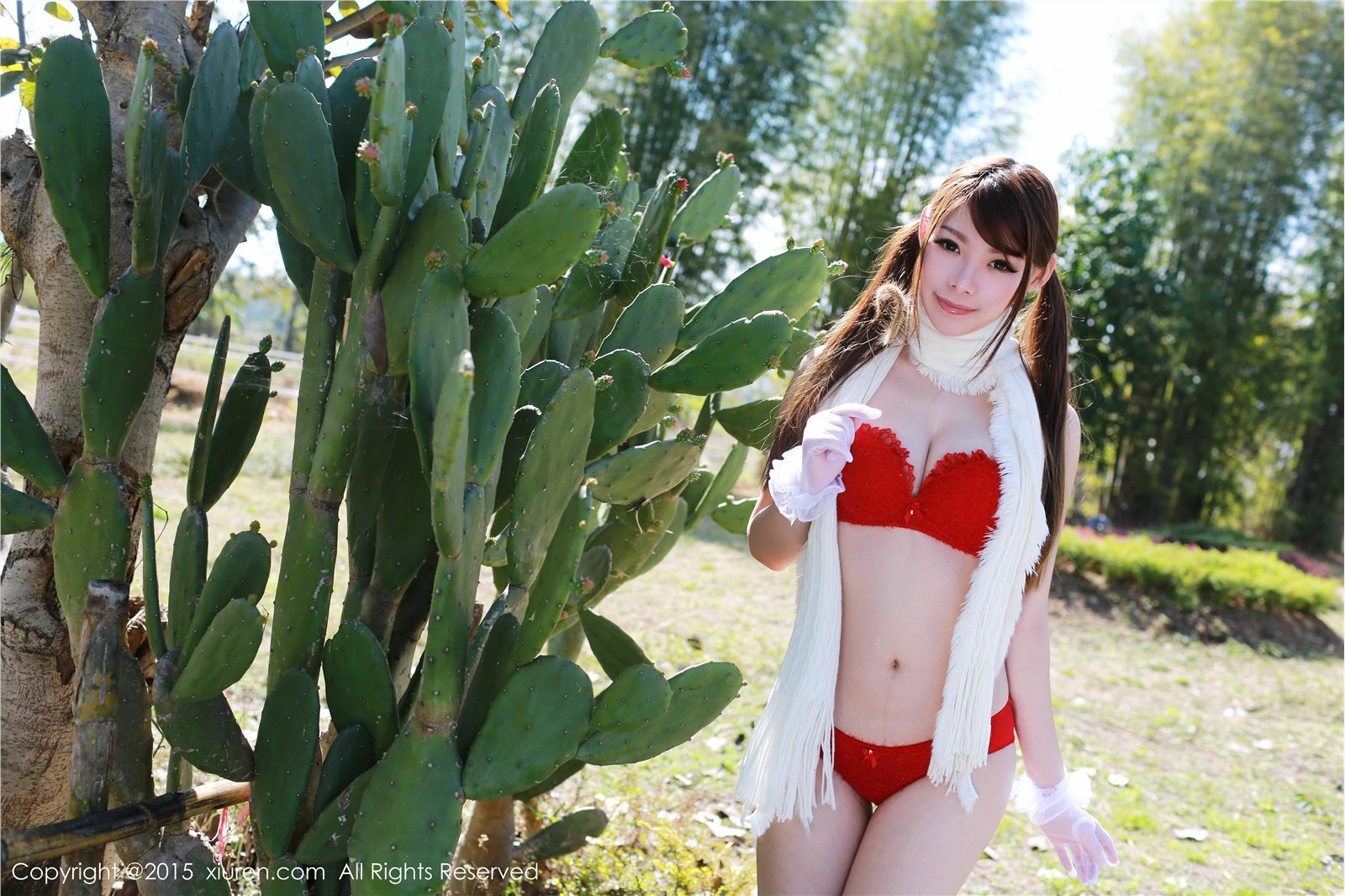 [XIUREN秀人网]2015.03.09 No.307 MARA醬