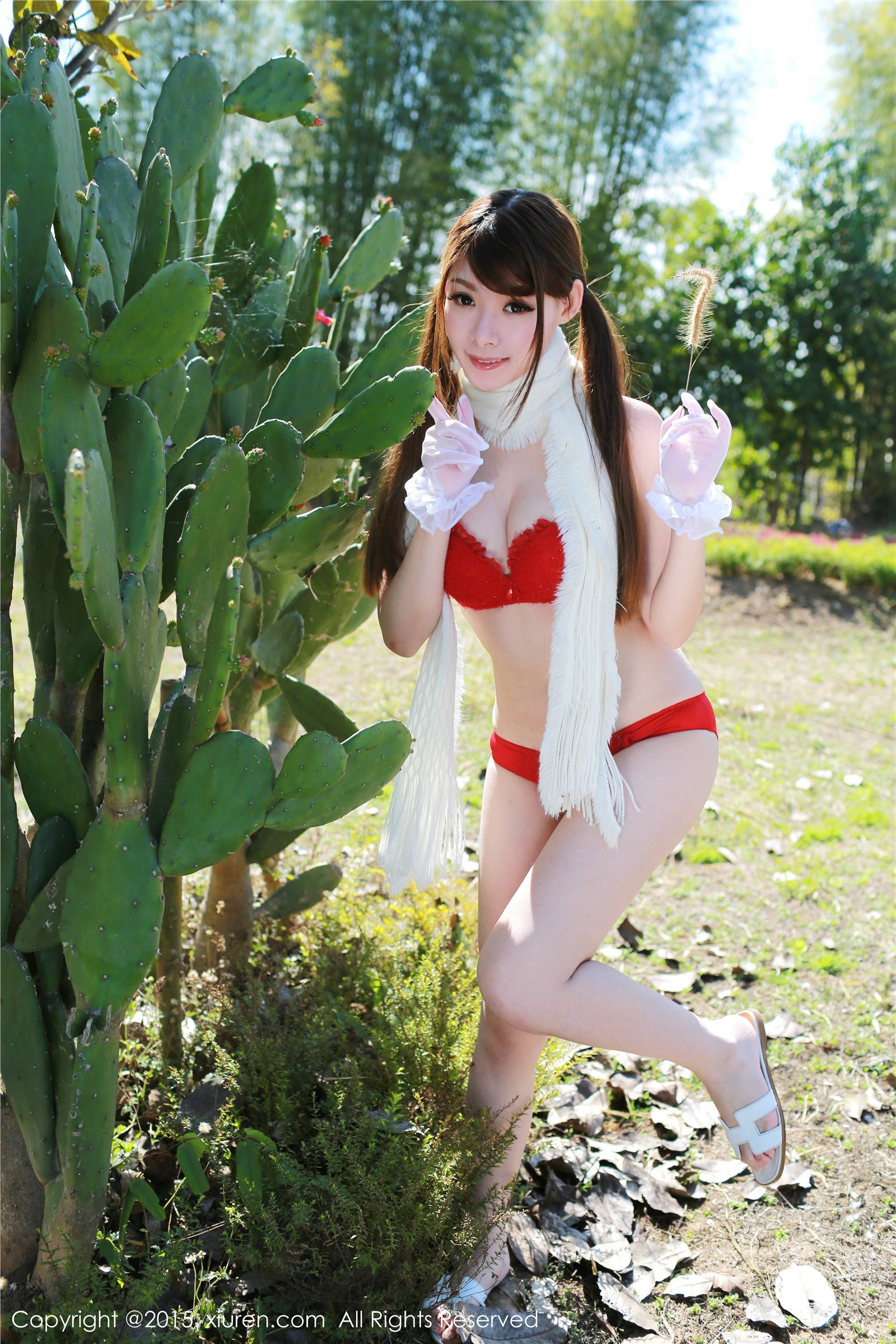 [XIUREN秀人网]2015.03.09 No.307 MARA醬