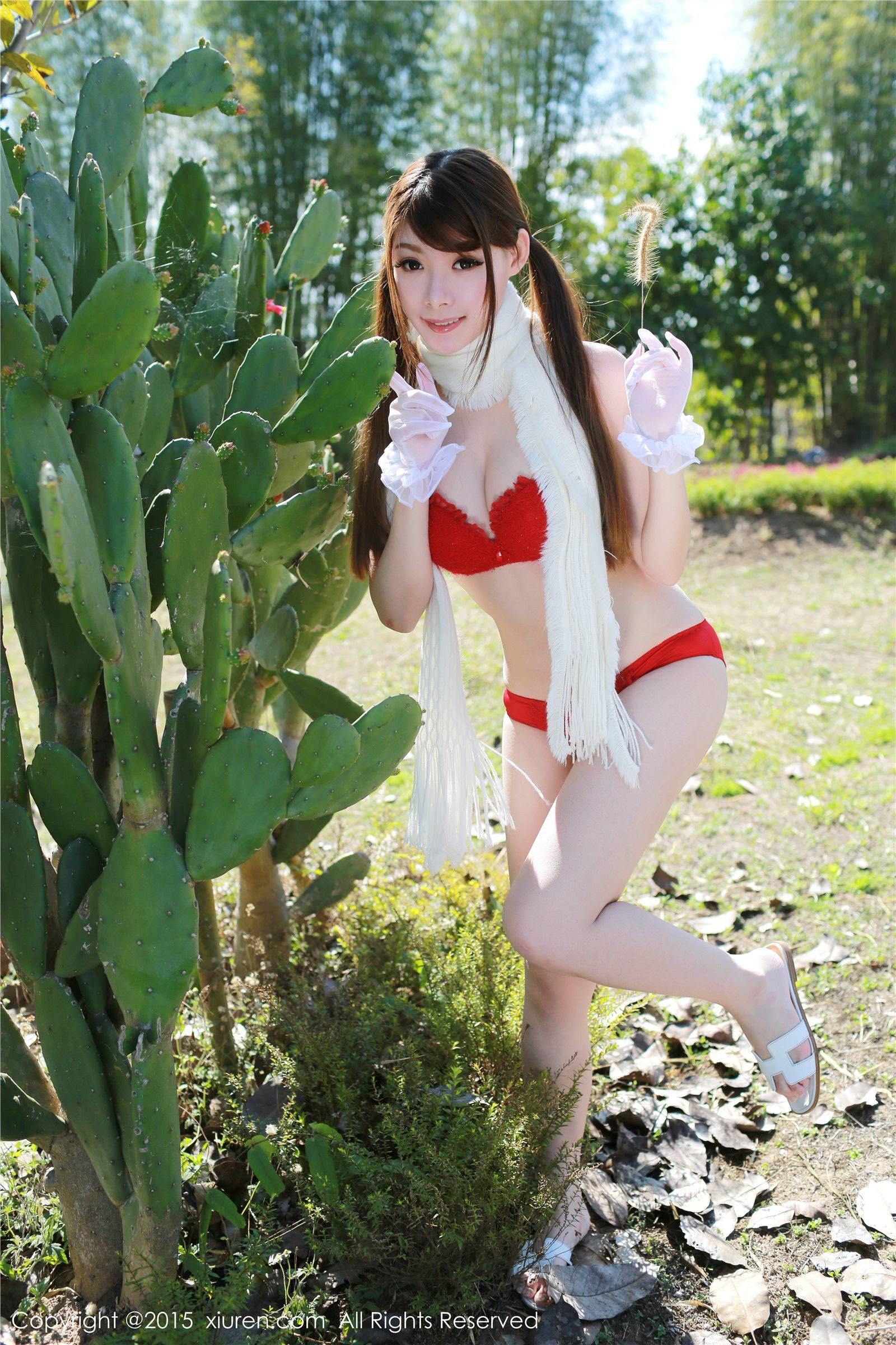 [XIUREN秀人网]2015.03.09 No.307 MARA醬