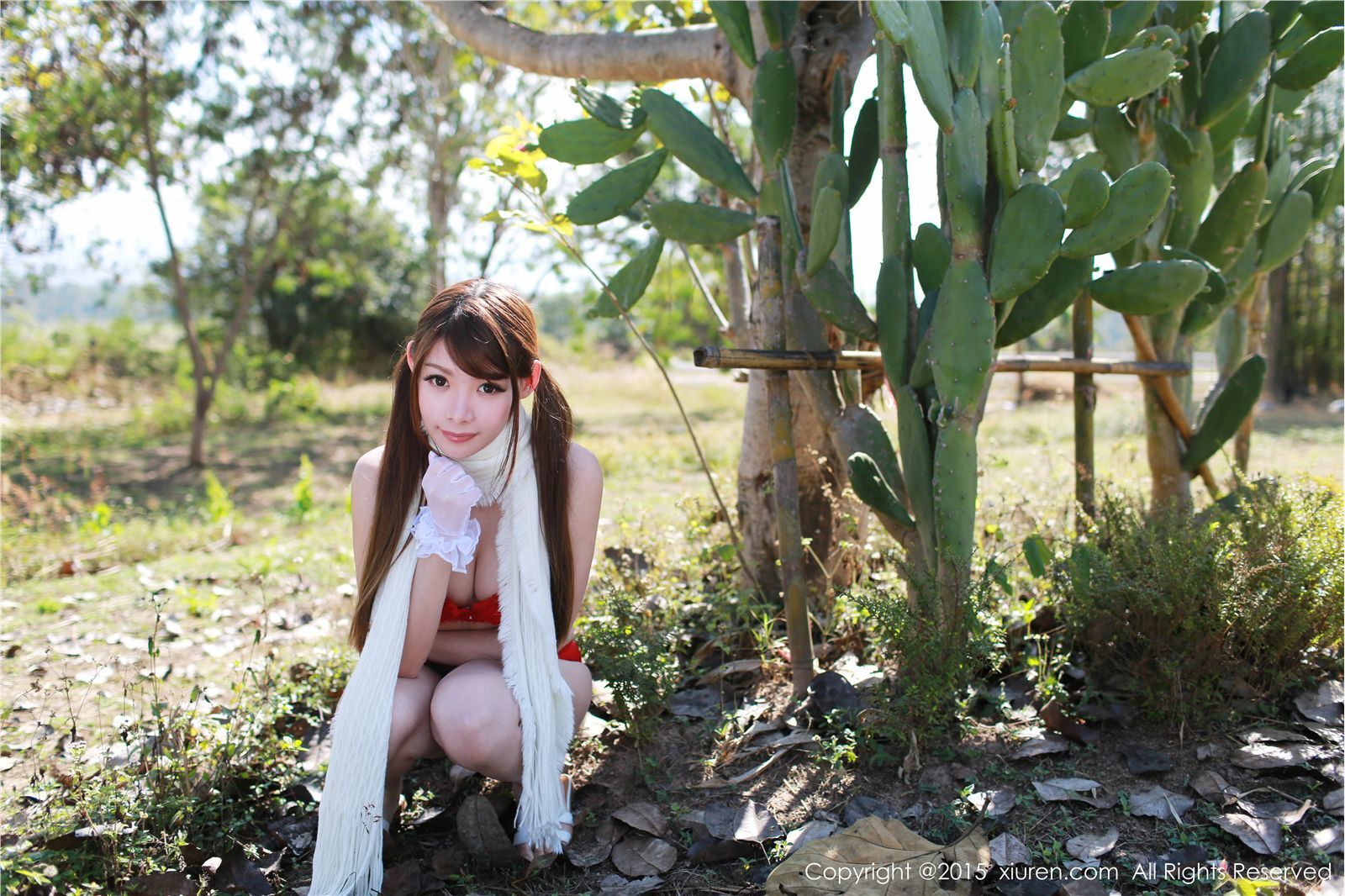 [XIUREN秀人网]2015.03.09 No.307 MARA醬