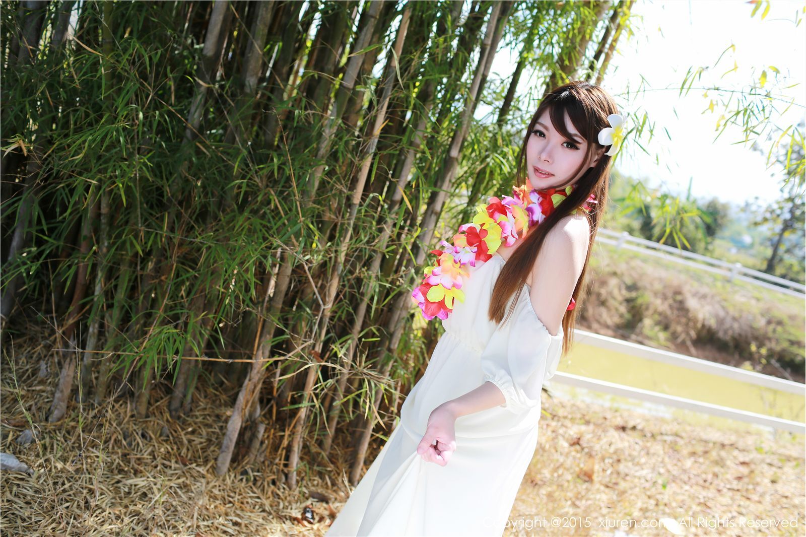 [XIUREN秀人网]2015.03.09 No.307 MARA醬