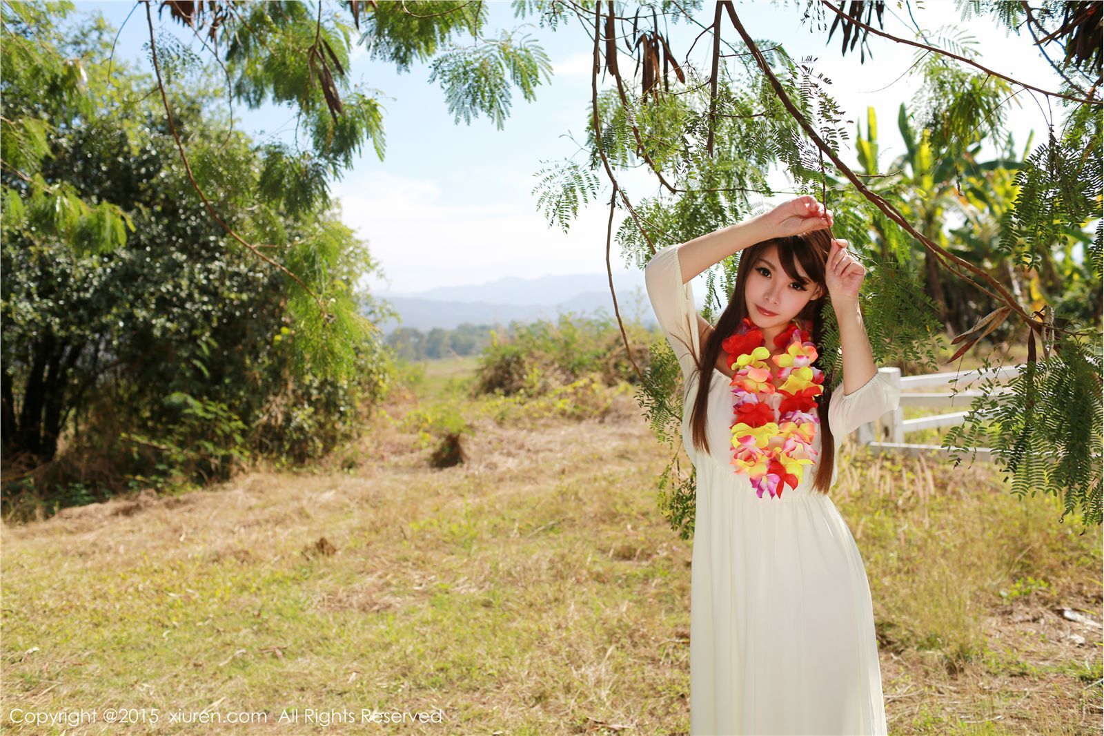 [XIUREN秀人网]2015.03.09 No.307 MARA醬