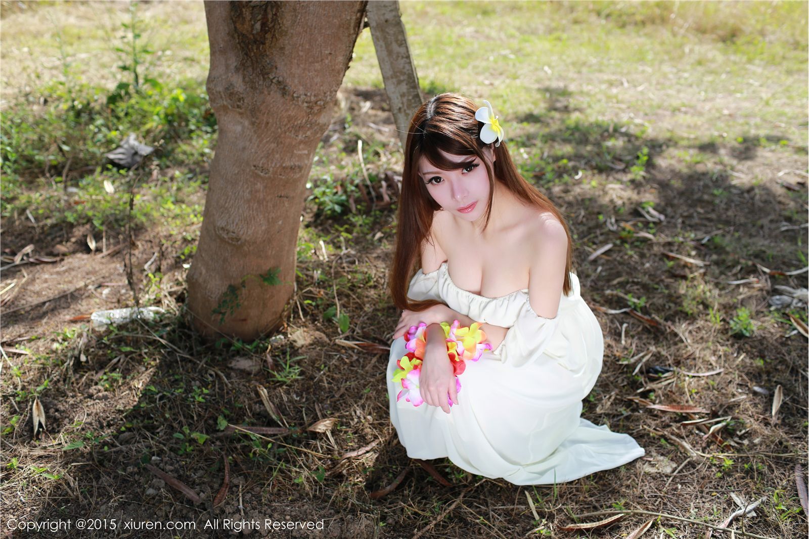 [XIUREN秀人网]2015.03.09 No.307 MARA醬