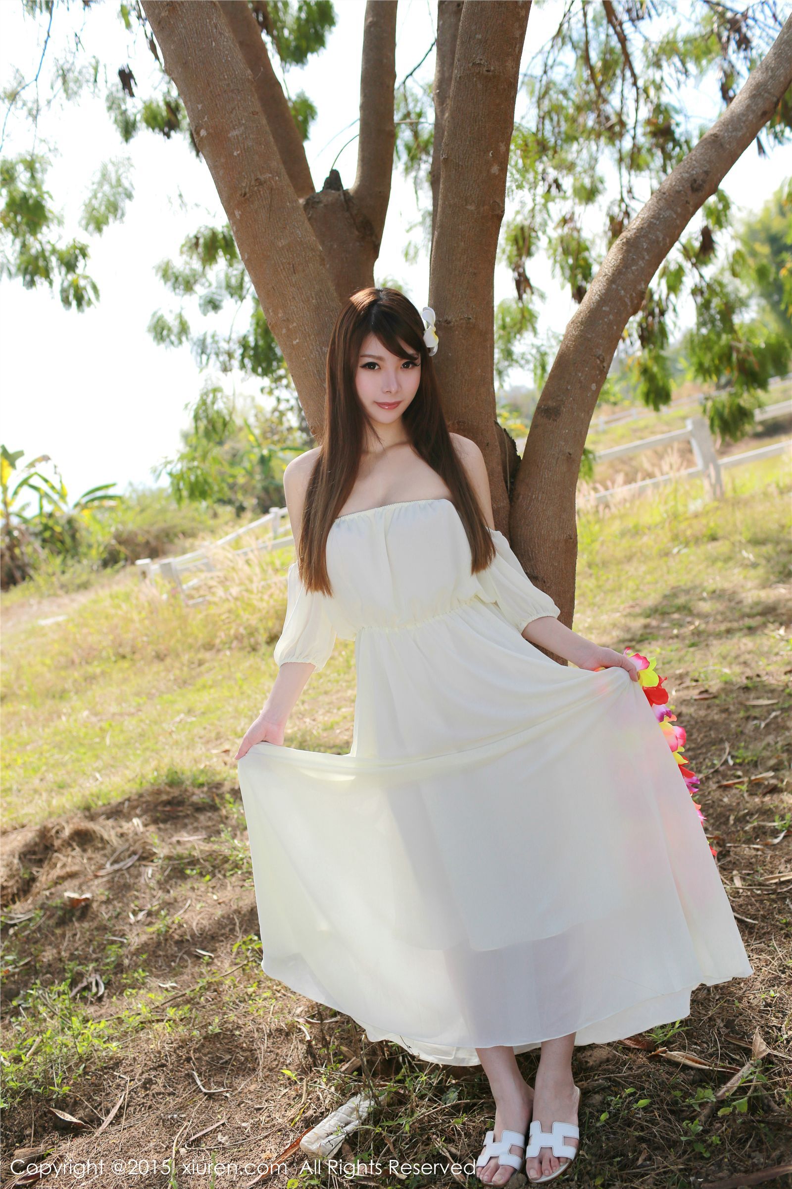 [XIUREN秀人网]2015.03.09 No.307 MARA醬