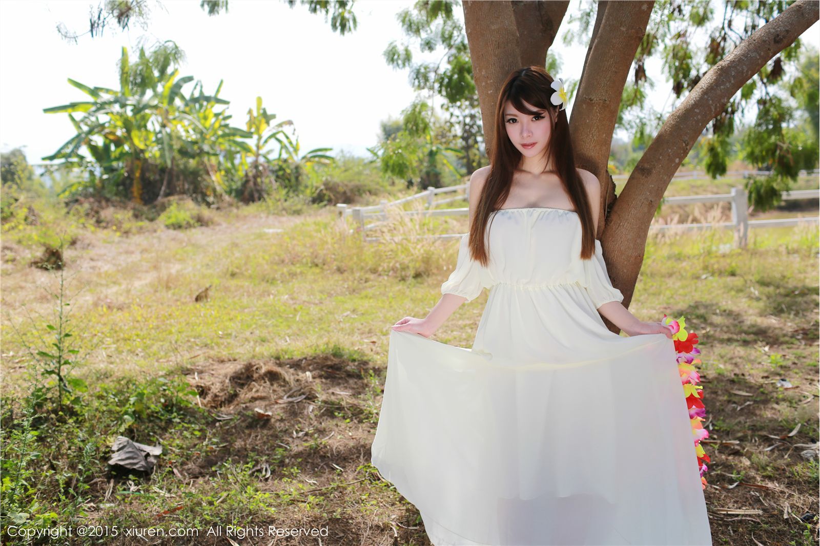 [XIUREN秀人网]2015.03.09 No.307 MARA醬