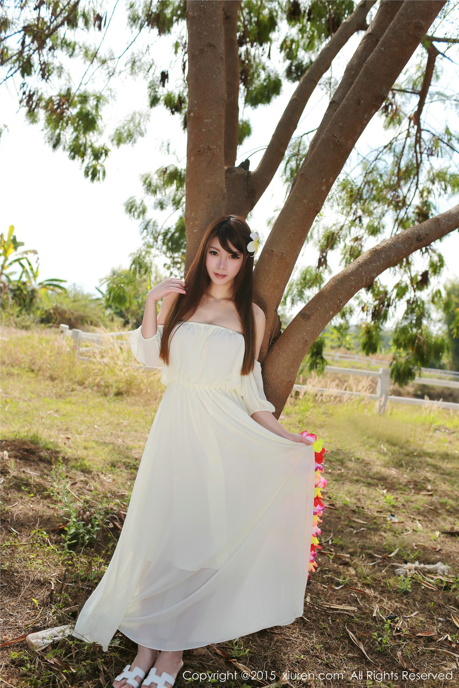 [XIUREN秀人网]2015.03.09 No.307 MARA醬