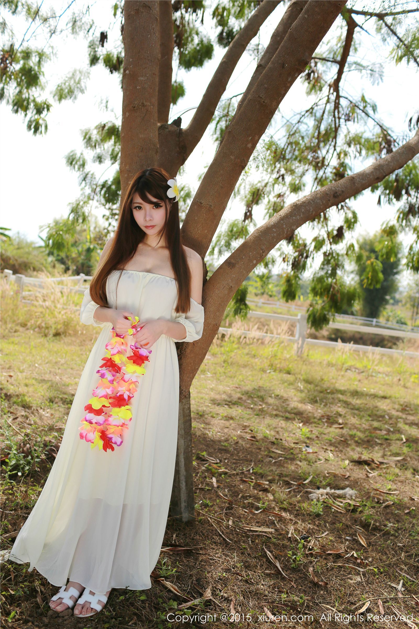 [XIUREN秀人网]2015.03.09 No.307 MARA醬