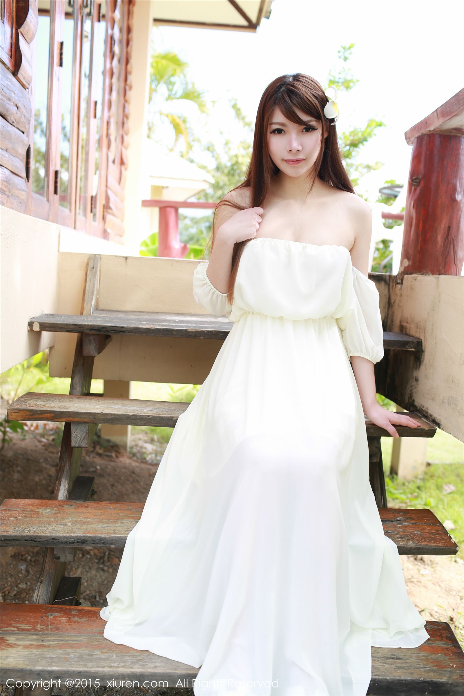 [XIUREN秀人网]2015.03.09 No.307 MARA醬