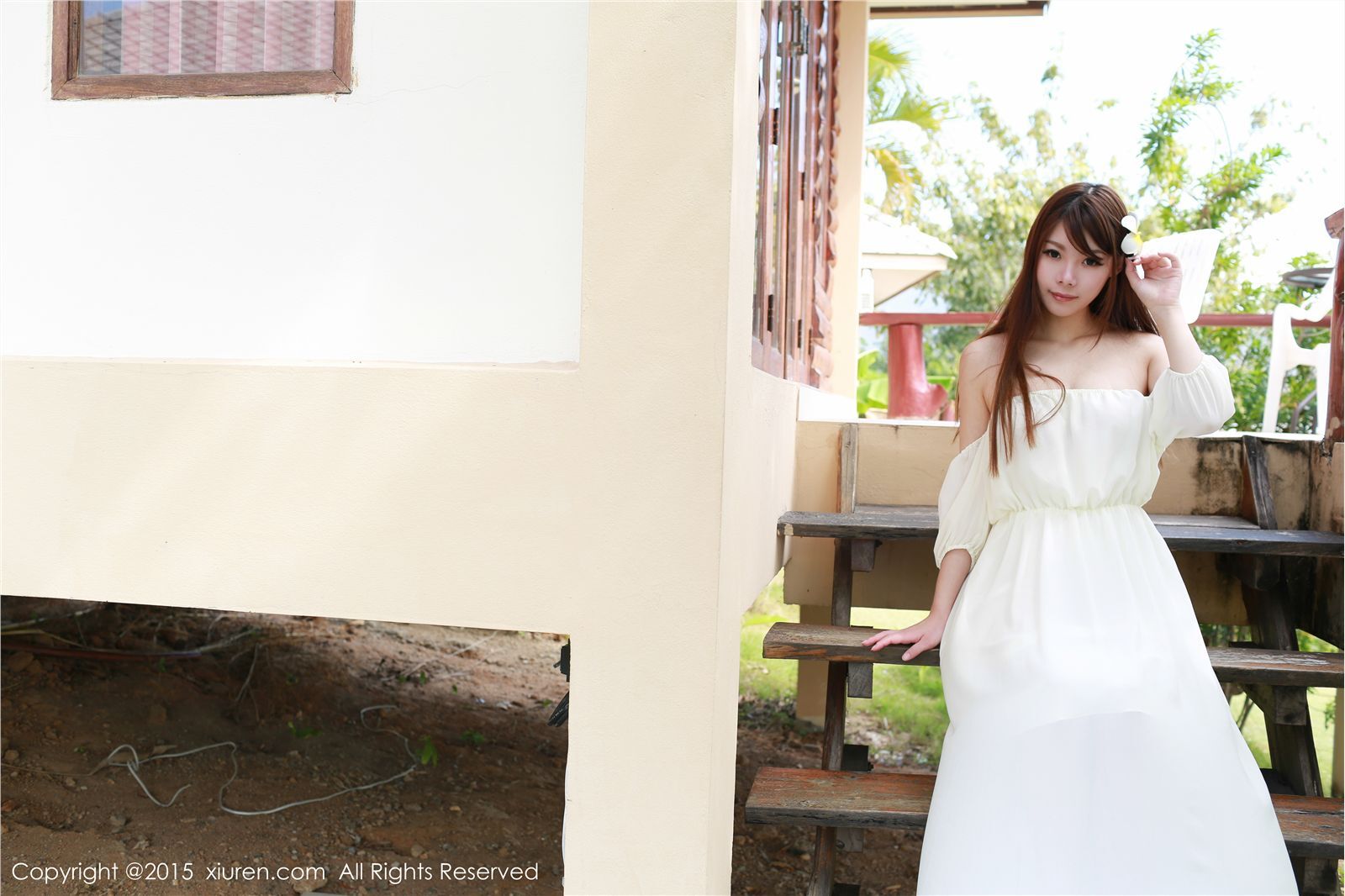 [XIUREN秀人网]2015.03.09 No.307 MARA醬