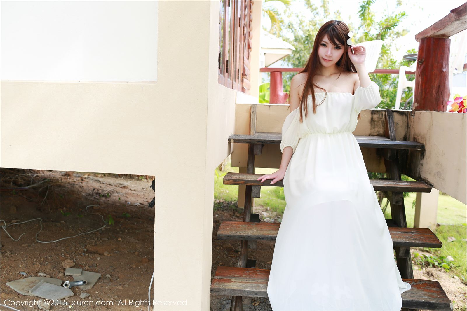 [XIUREN秀人网]2015.03.09 No.307 MARA醬