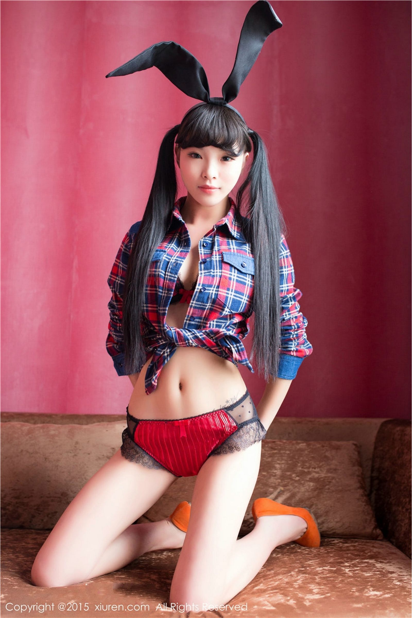 [XIUREN秀人网]2015.03.17 No.309 CyberJelly霜爷