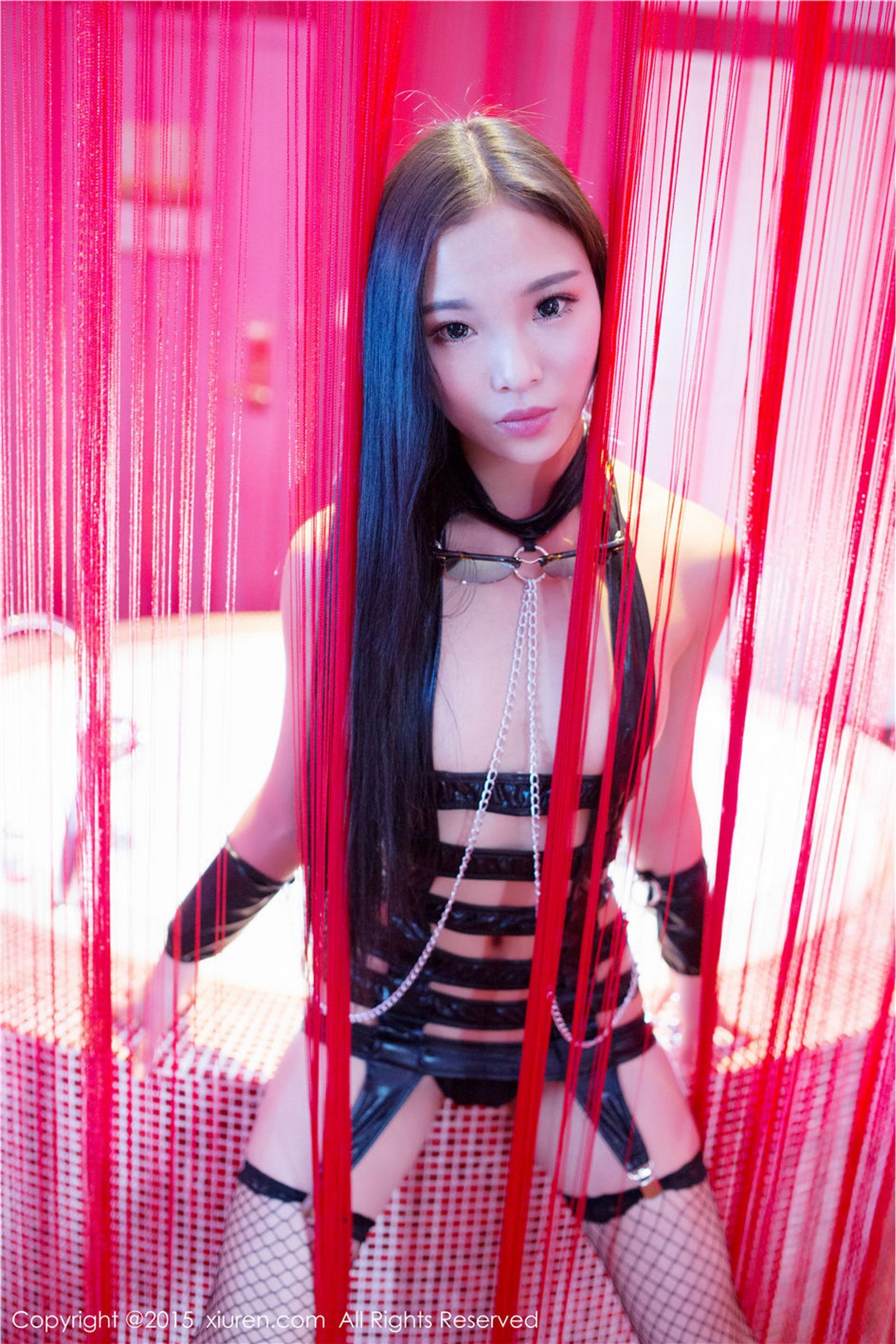 [XIUREN秀人网]2015.03.17 No.309 CyberJelly霜爷