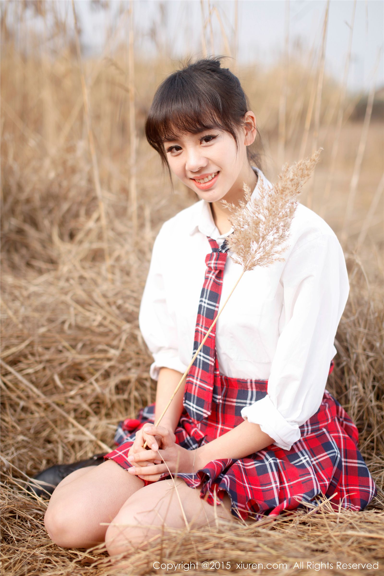 [XIUREN秀人网]2015.04.15 No.318 七米baby