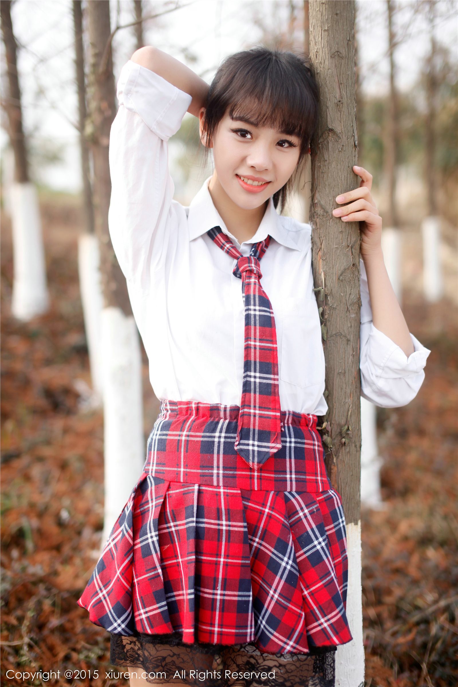 [XIUREN秀人网]2015.04.15 No.318 七米baby