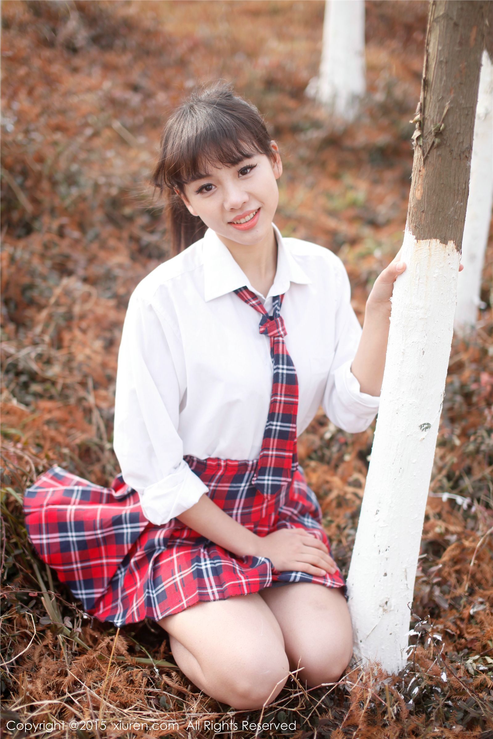 [XIUREN秀人网]2015.04.15 No.318 七米baby