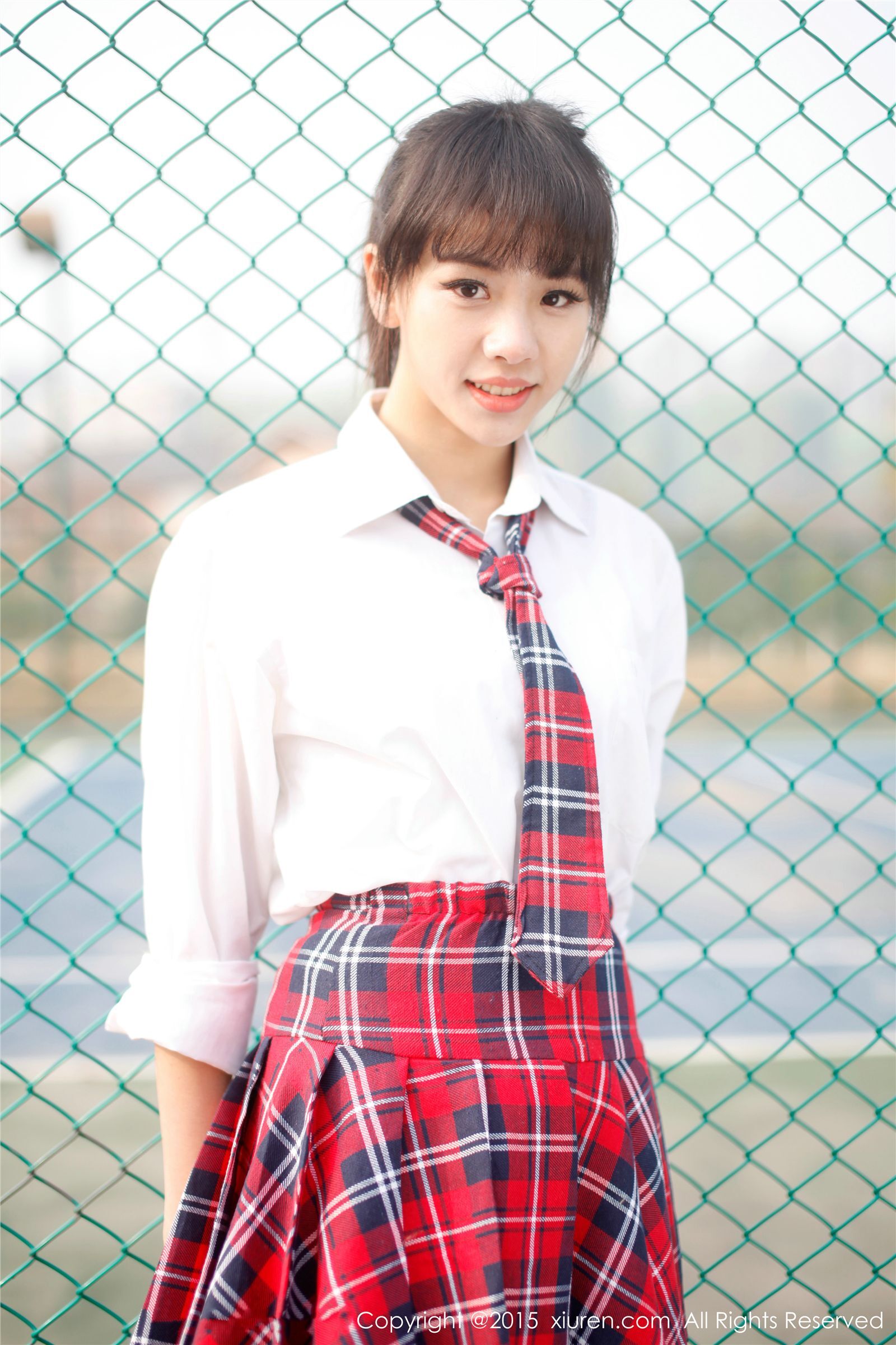 [XIUREN秀人网]2015.04.15 No.318 七米baby