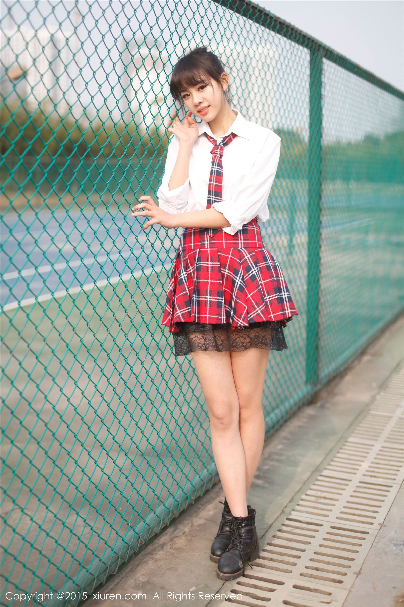 [XIUREN秀人网]2015.04.15 No.318 七米baby